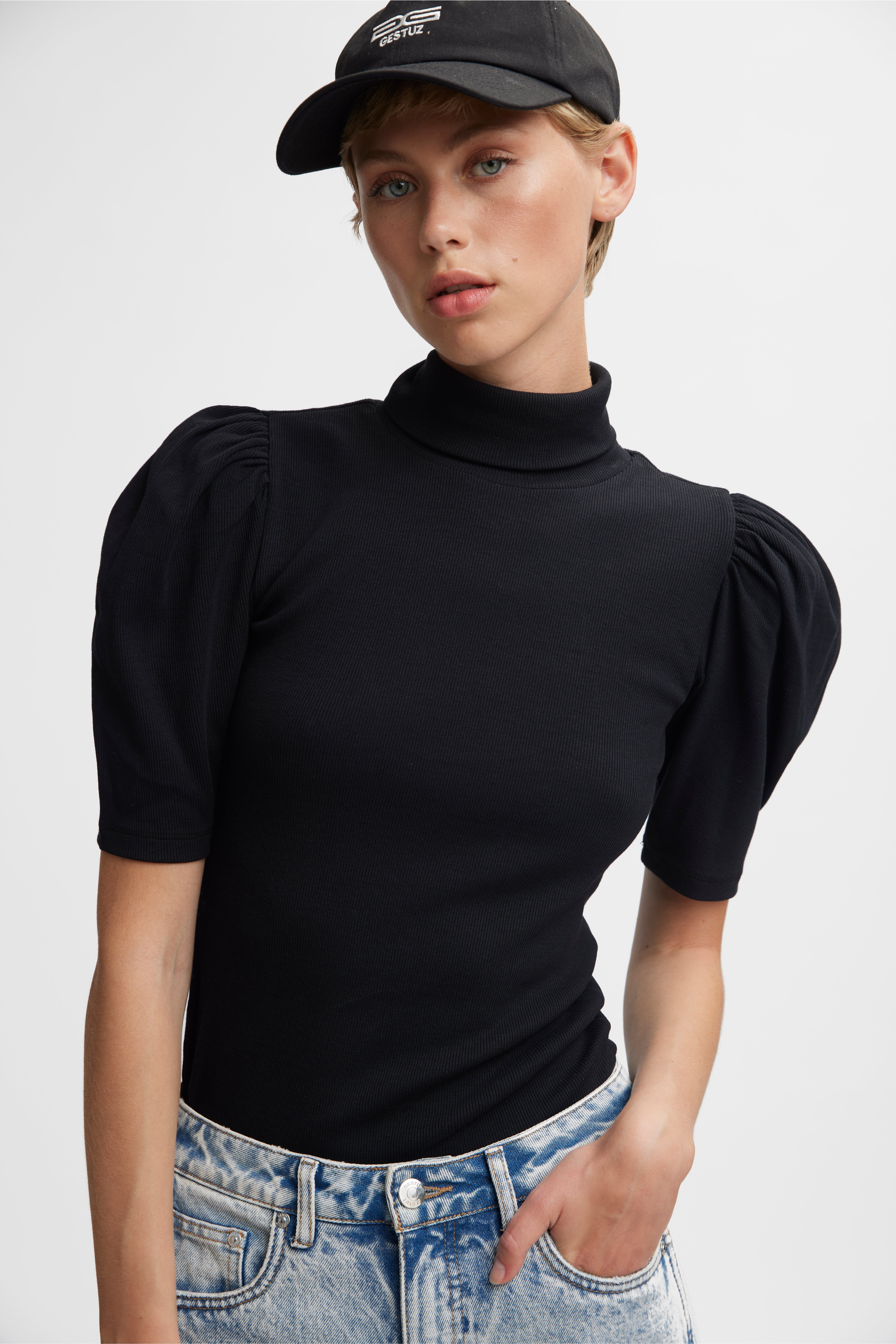 DrewGZ Blouse LOOKBOOK FRONT 10908943-100017