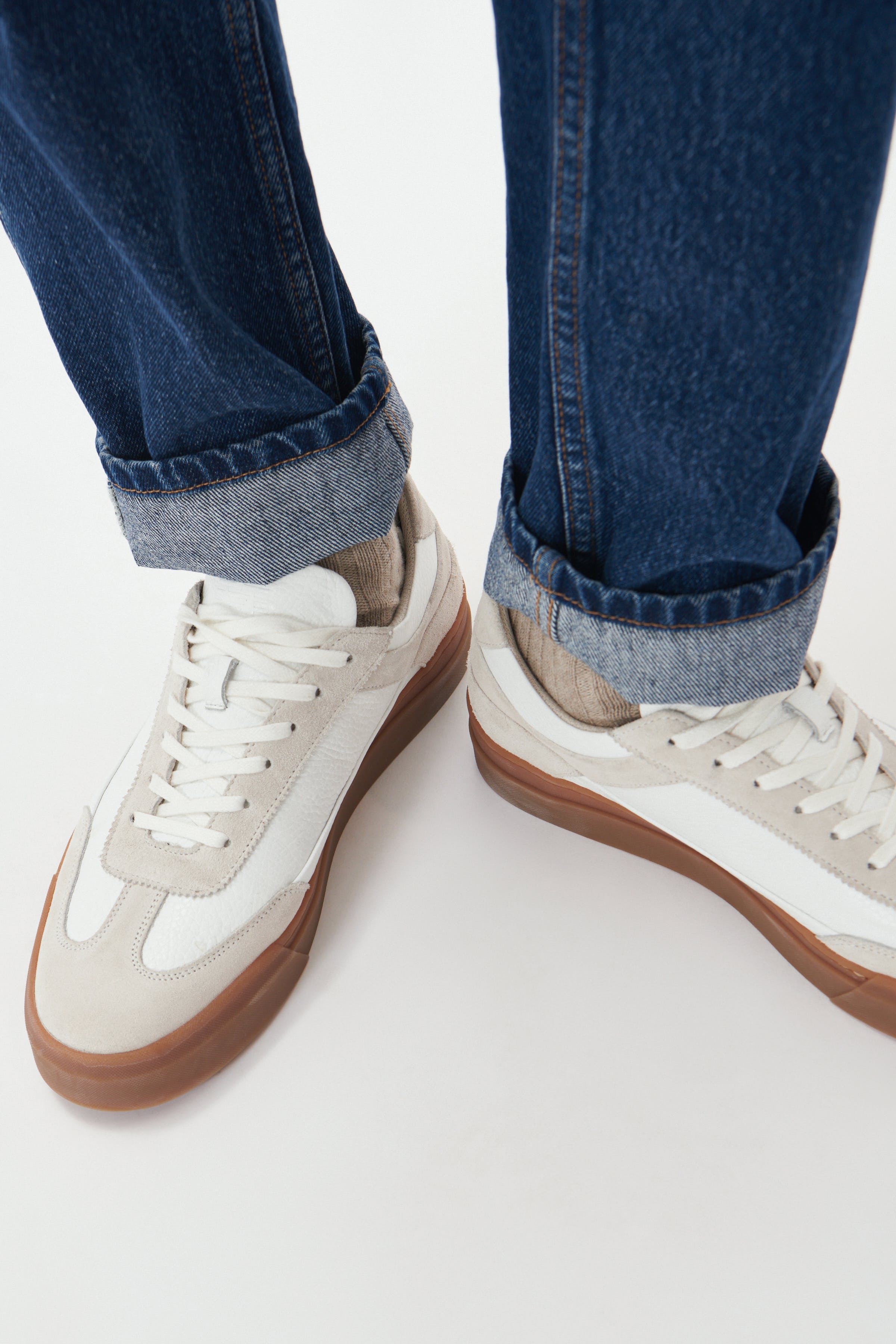 MALamond Lædersko LOCATION NONE 30207024-110104