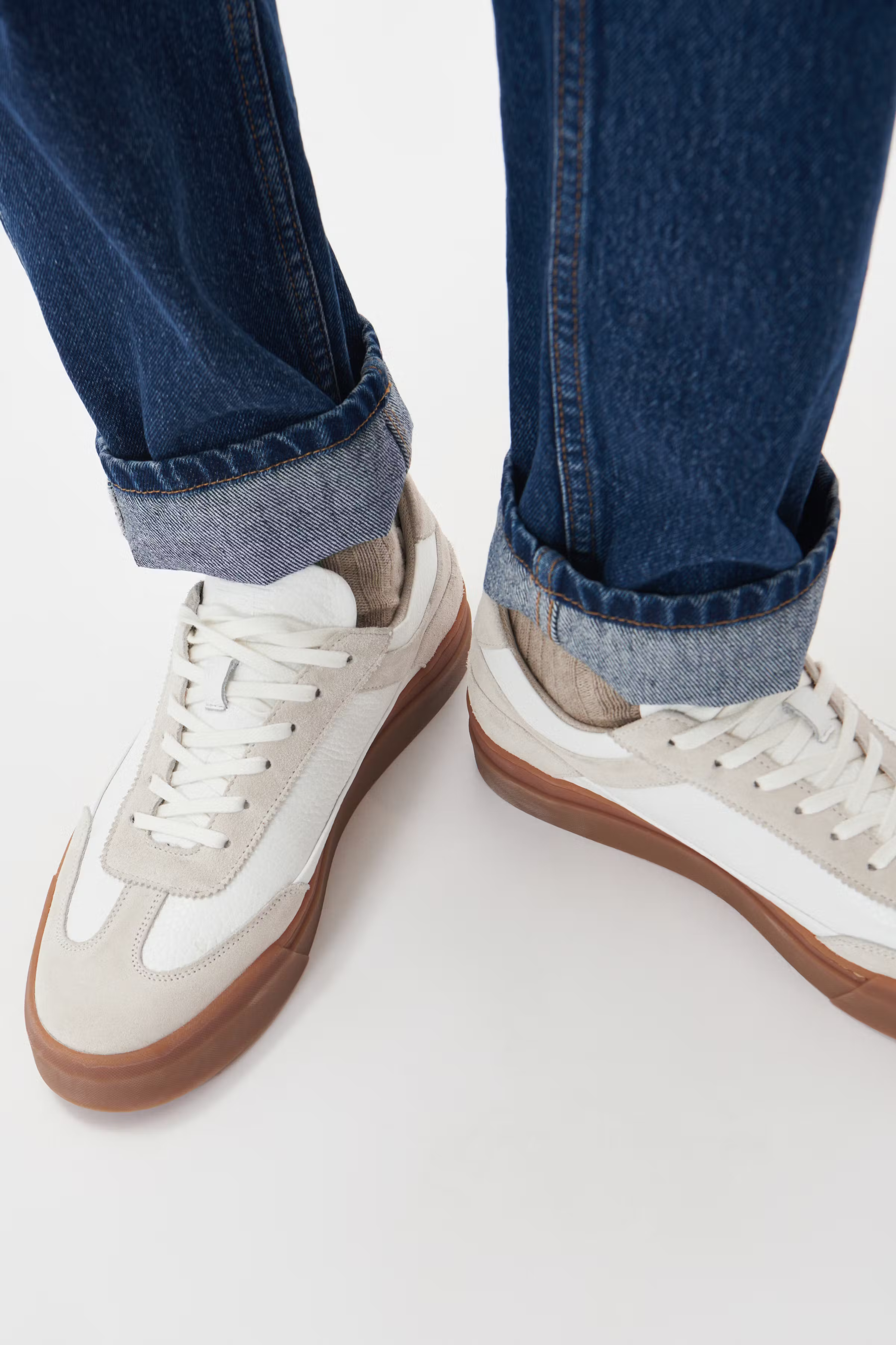 MALamond Lædersko LOCATION NONE 30207024-110104