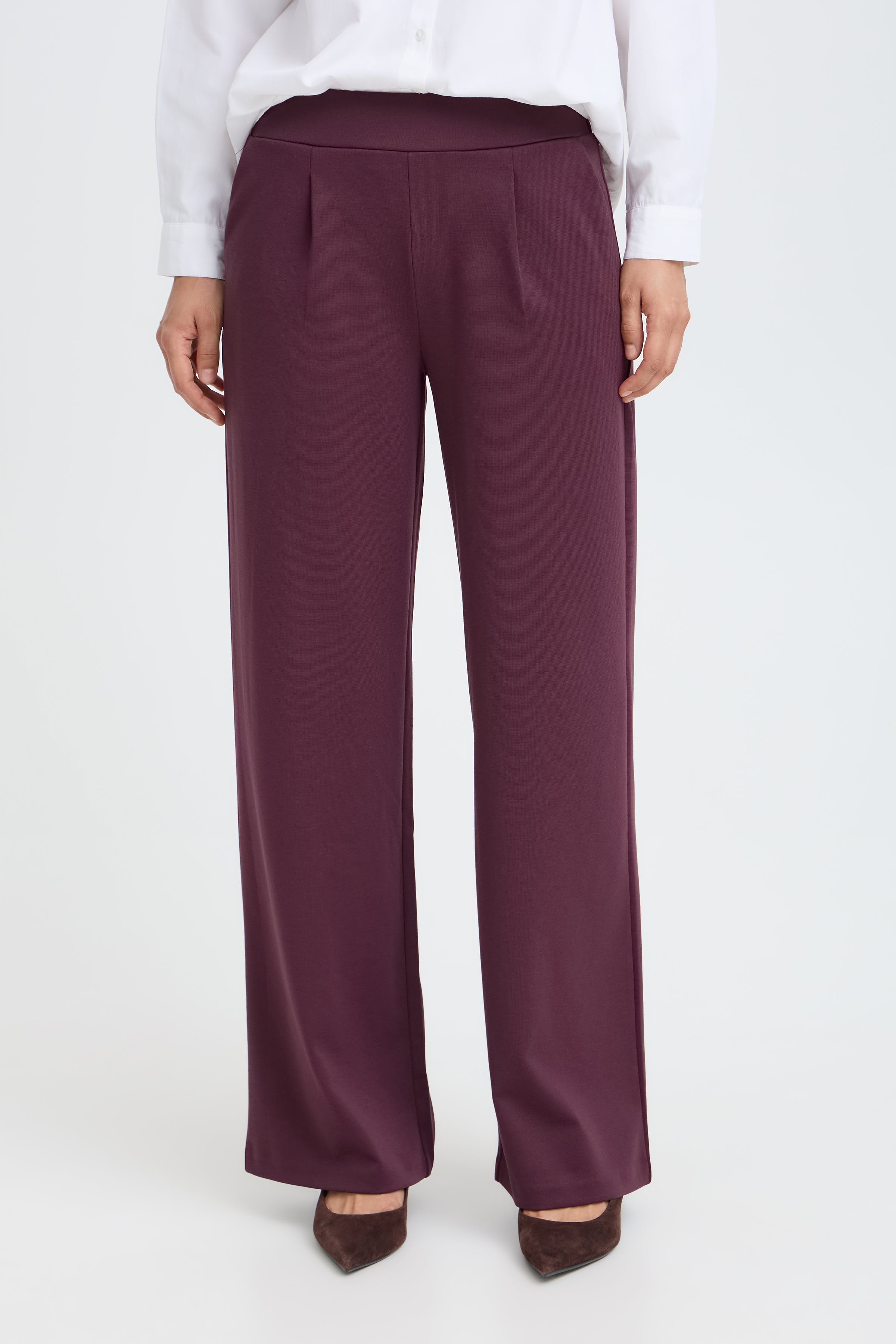 BYRIZETTA Trousers LOOKBOOK FRONT 20812847-191718