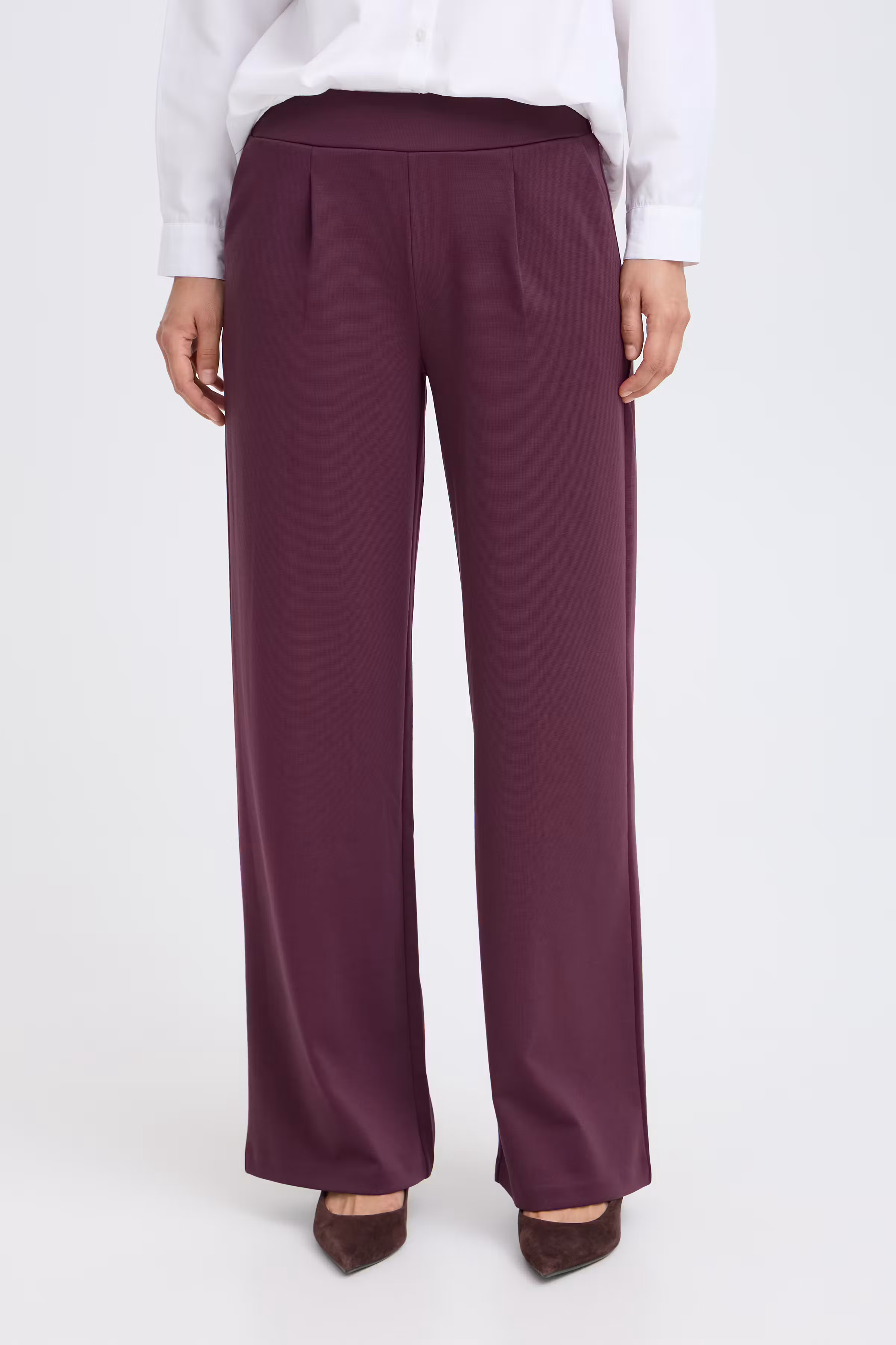 BYRIZETTA Byxor LOOKBOOK FRONT 20812847-191718