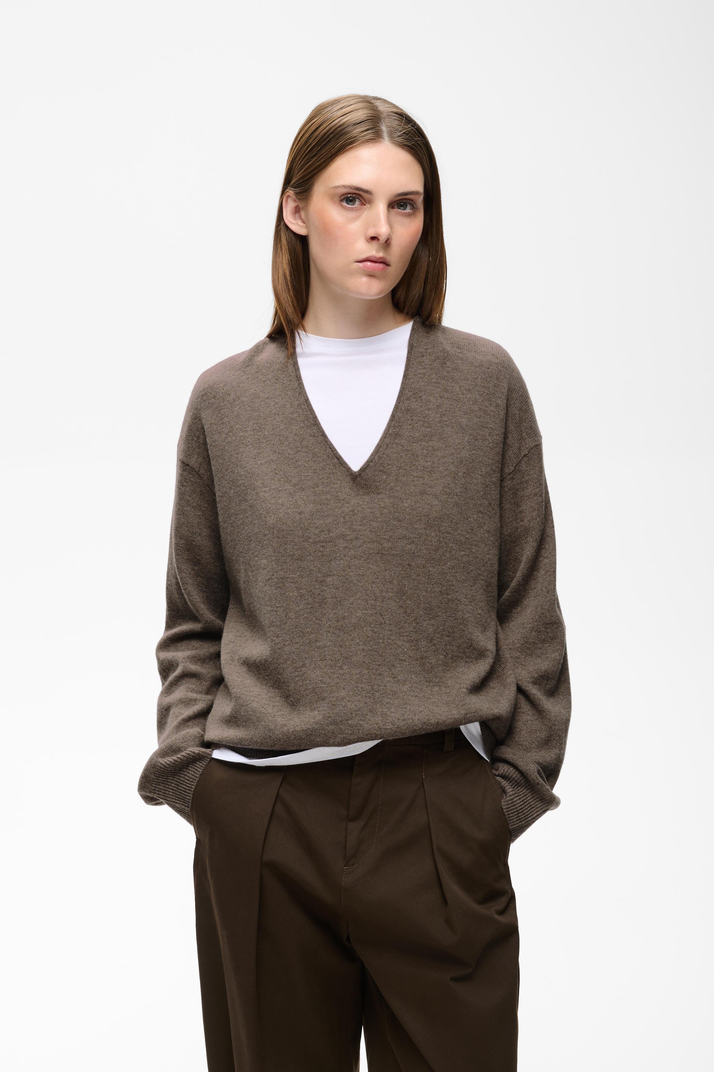 TALLYIW Pullover LOOKBOOK FRONT 30113217-1911091