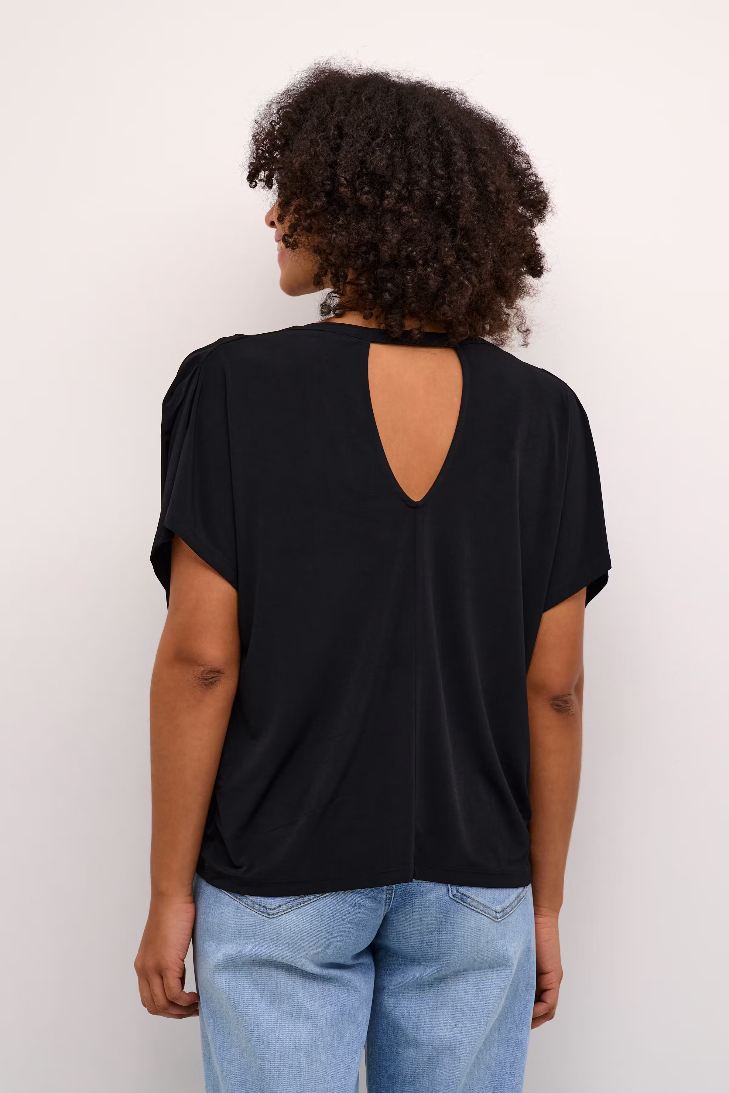 BPgribba Bluse LOOKBOOK BACK 10590698-100121B