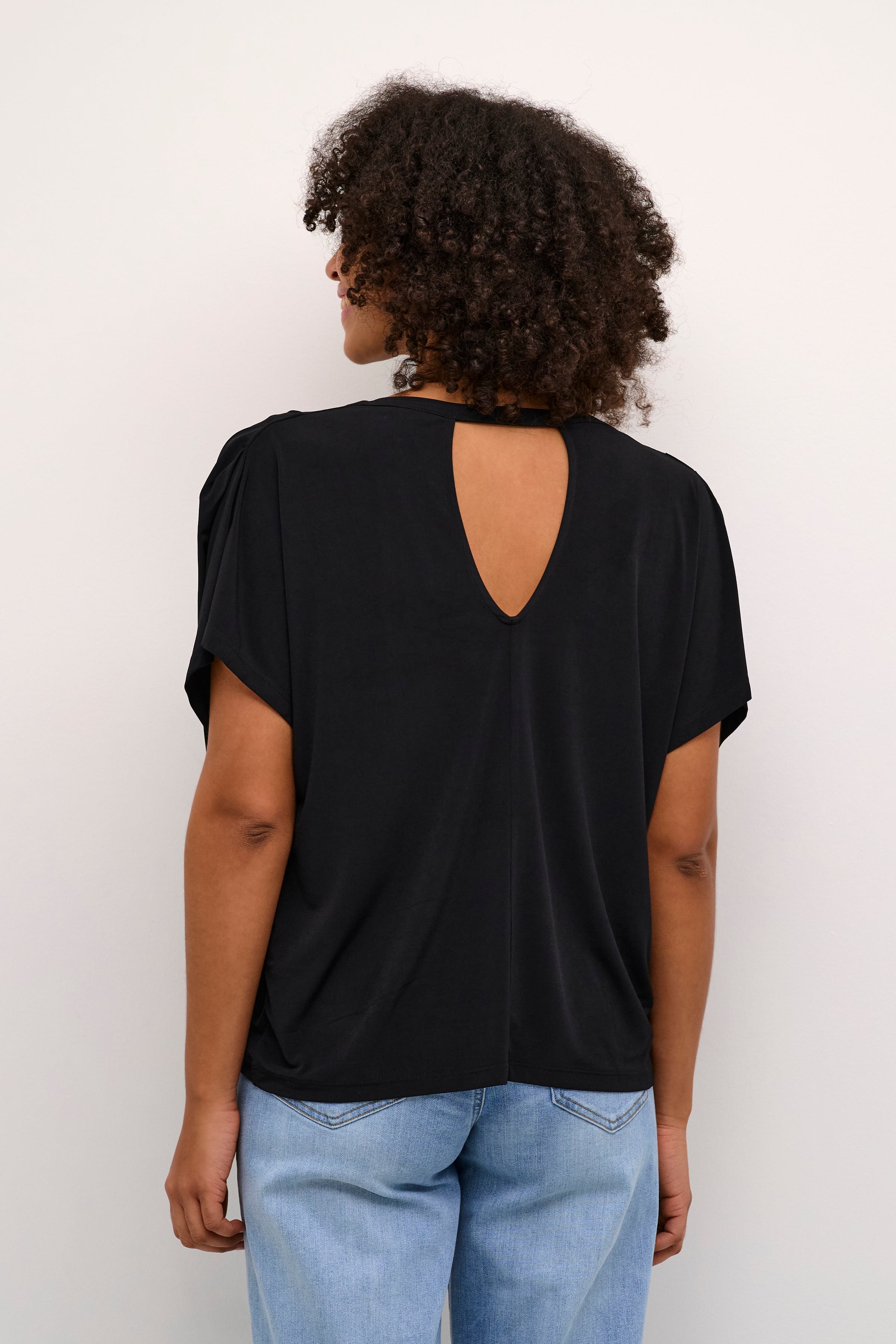 BPgribba Bluse LOOKBOOK BACK 10590698-100121B