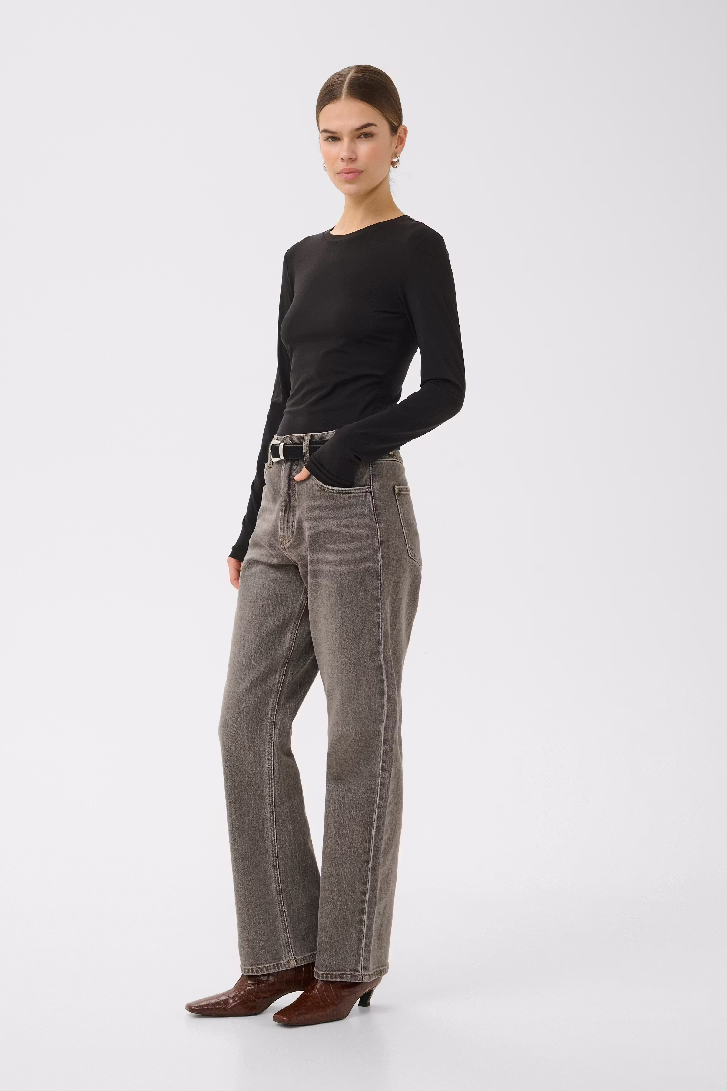 GZmida Long sleeve t-shirt LOOKBOOK FRONT 10910958-100017