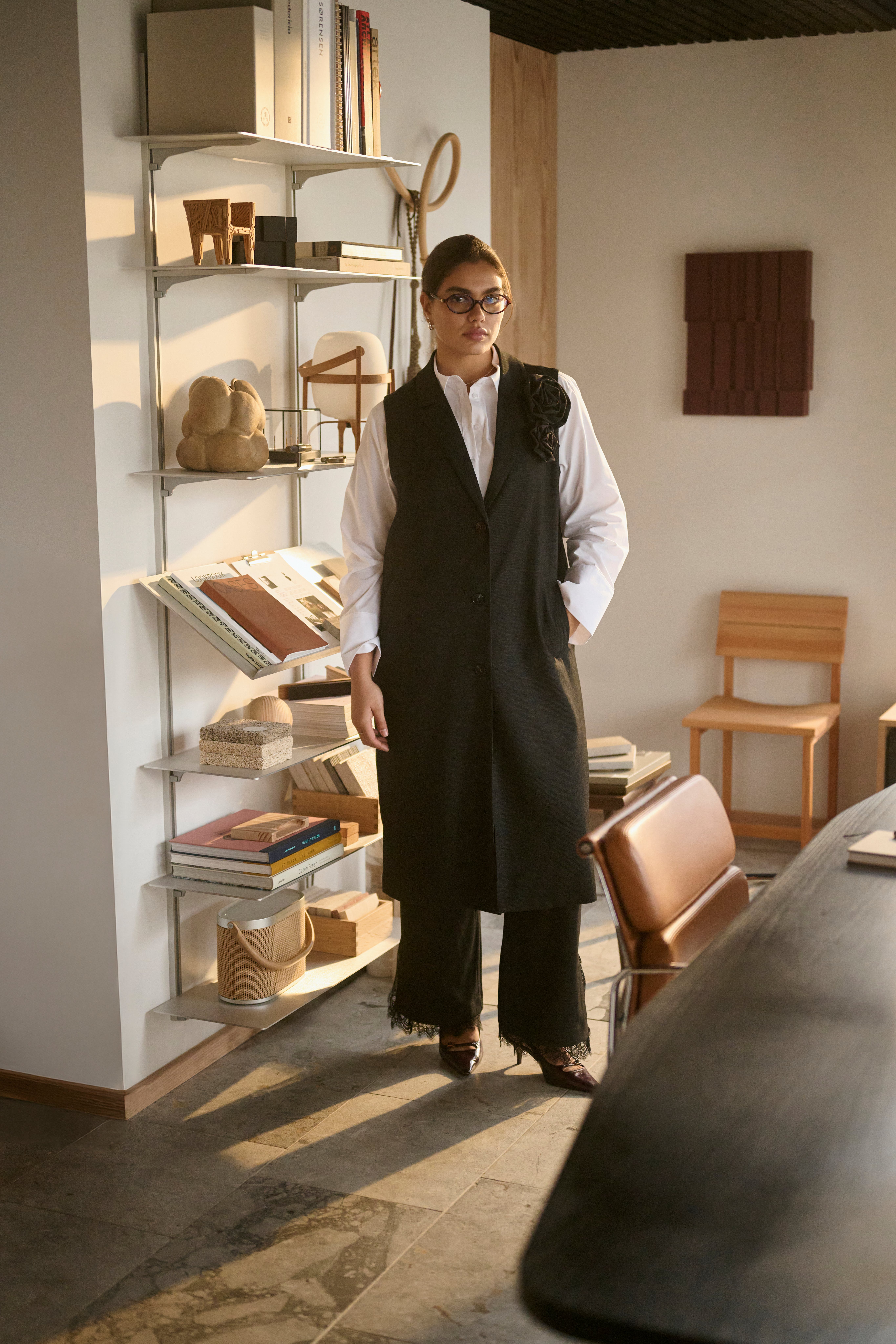 KCabby Waistcoat LOCATION NONE 10584426-100125