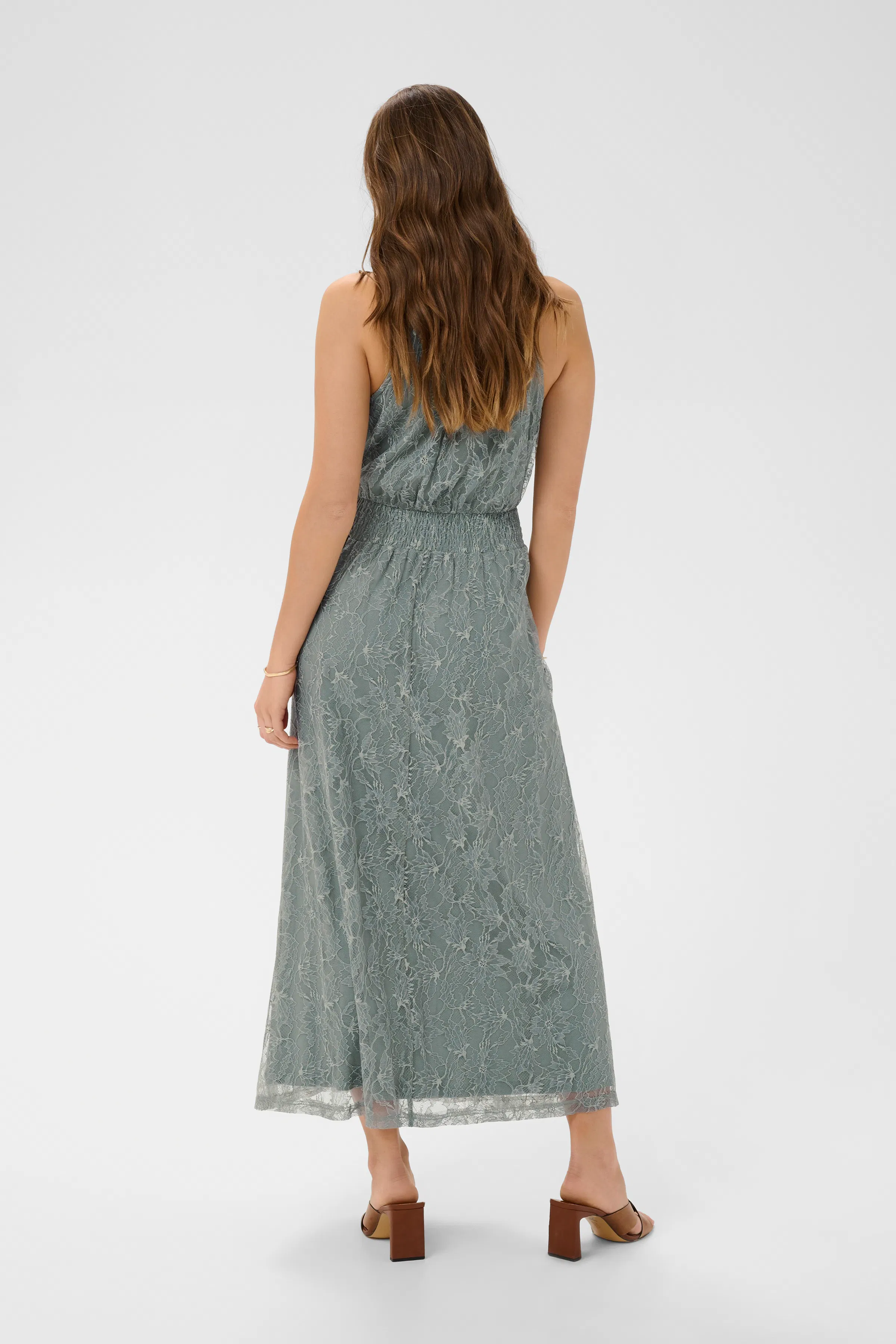 CRNira Kjole LOOKBOOK BACK 10615460-176206