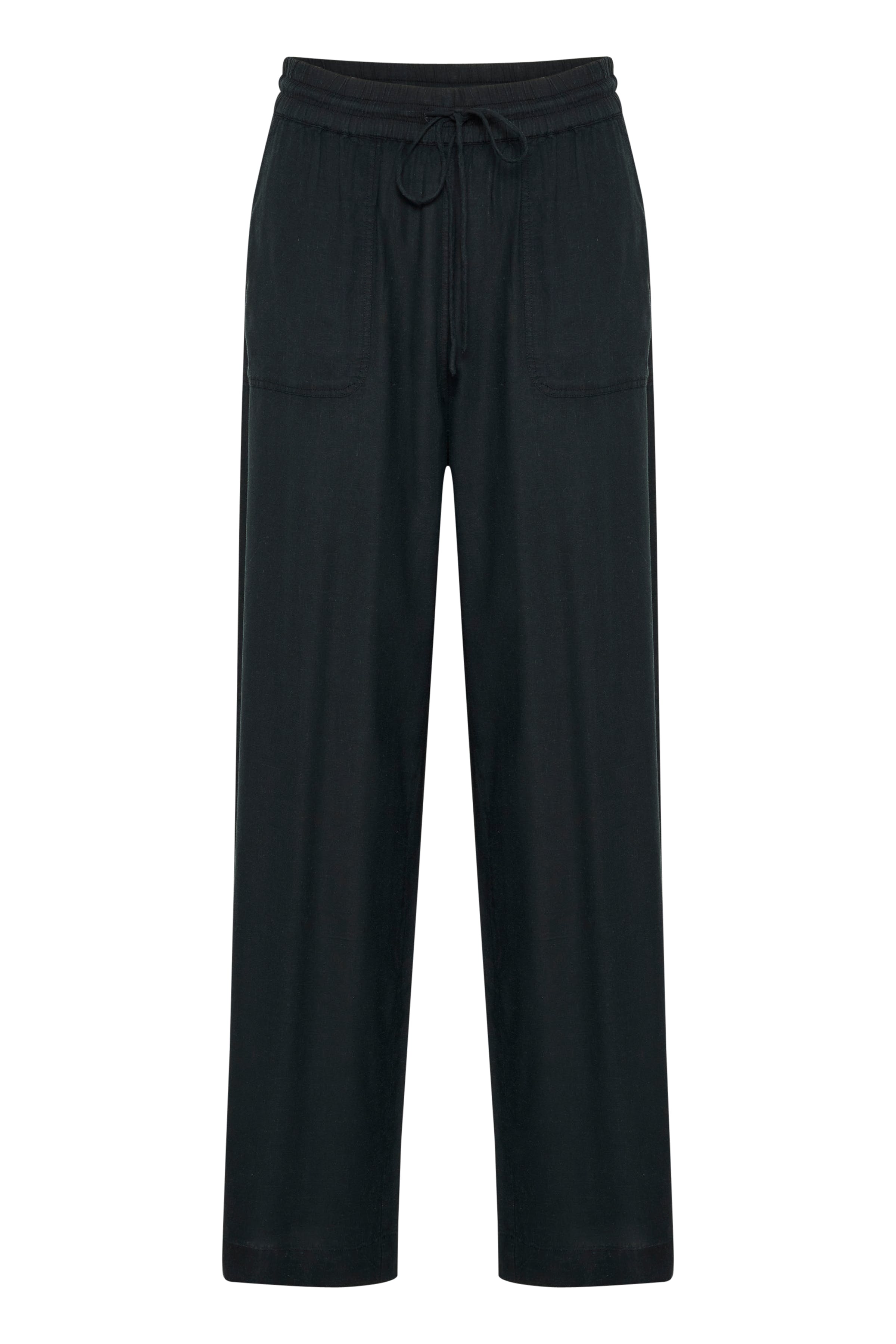 KAmilia Linen trousers PACK FRONT 10508314-190414