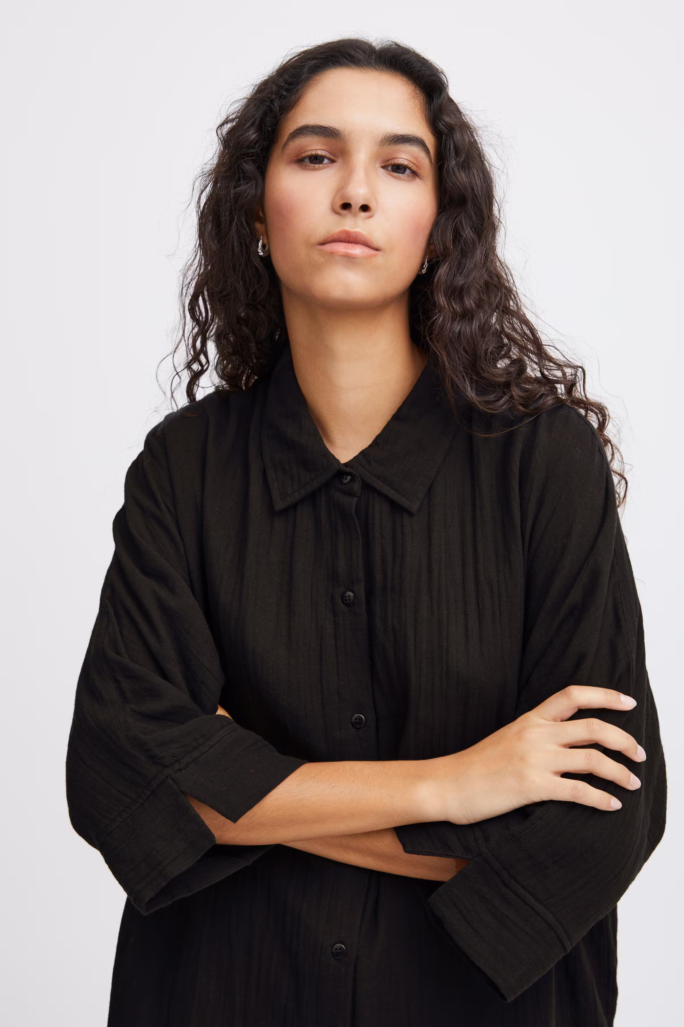 IAFOXA Skjorte LOOKBOOK DETAIL 20118734-194008