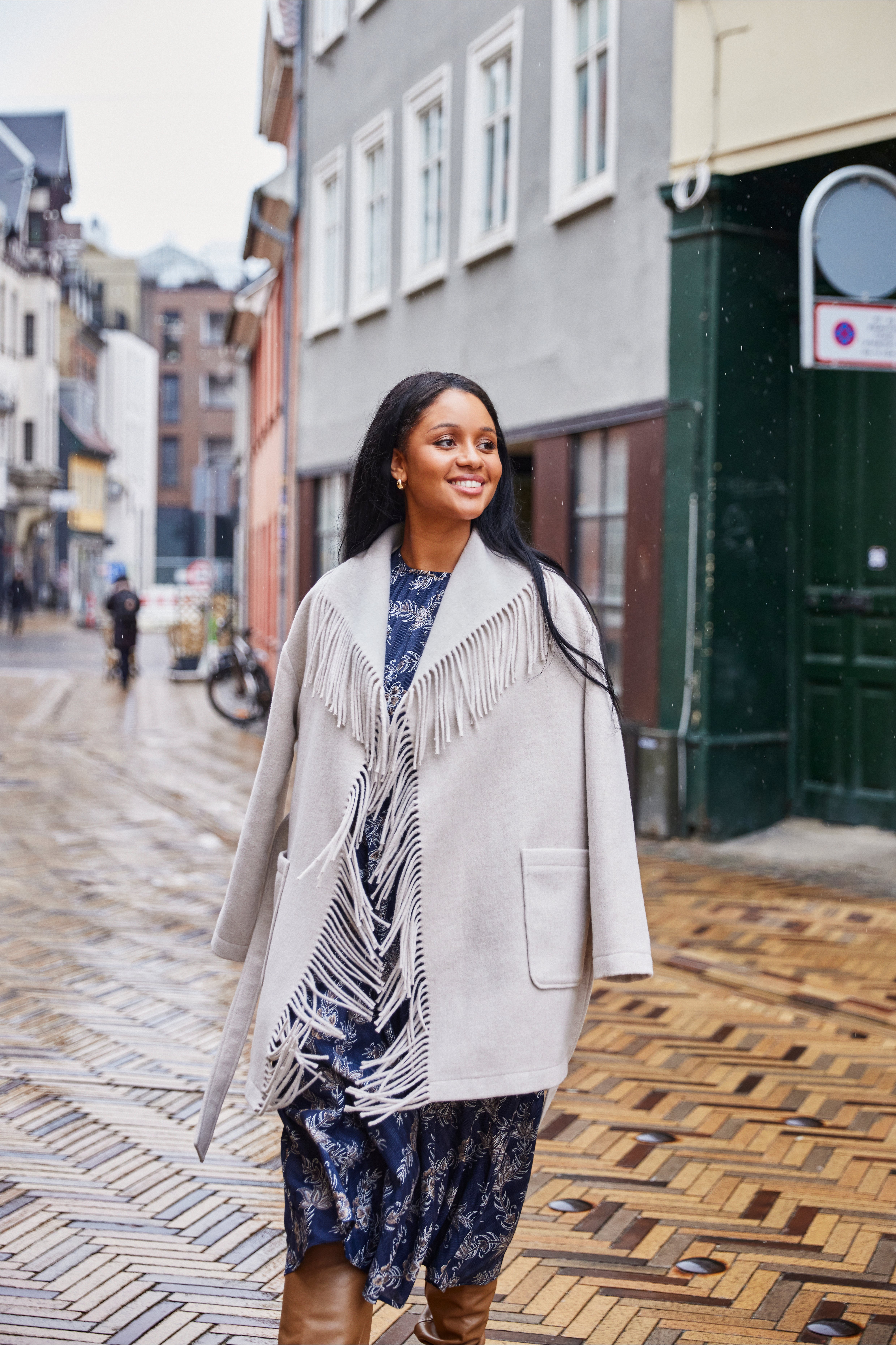 FRANGELINA Jacke LOCATION NONE 20615232-200662