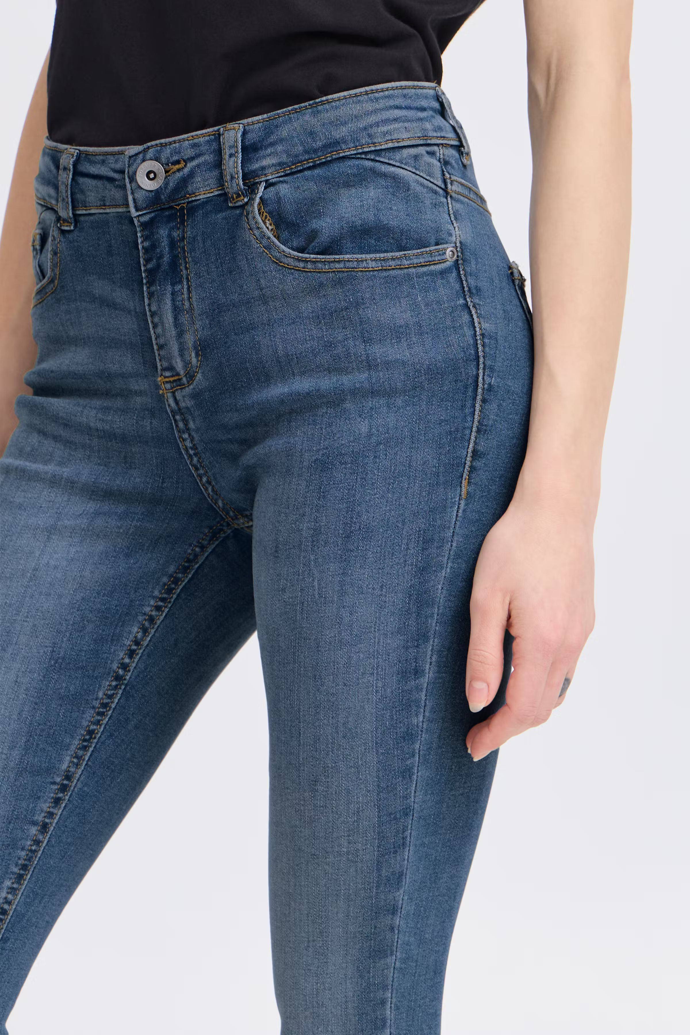 Denim broek LOOKBOOK DETAIL 20803214-80939