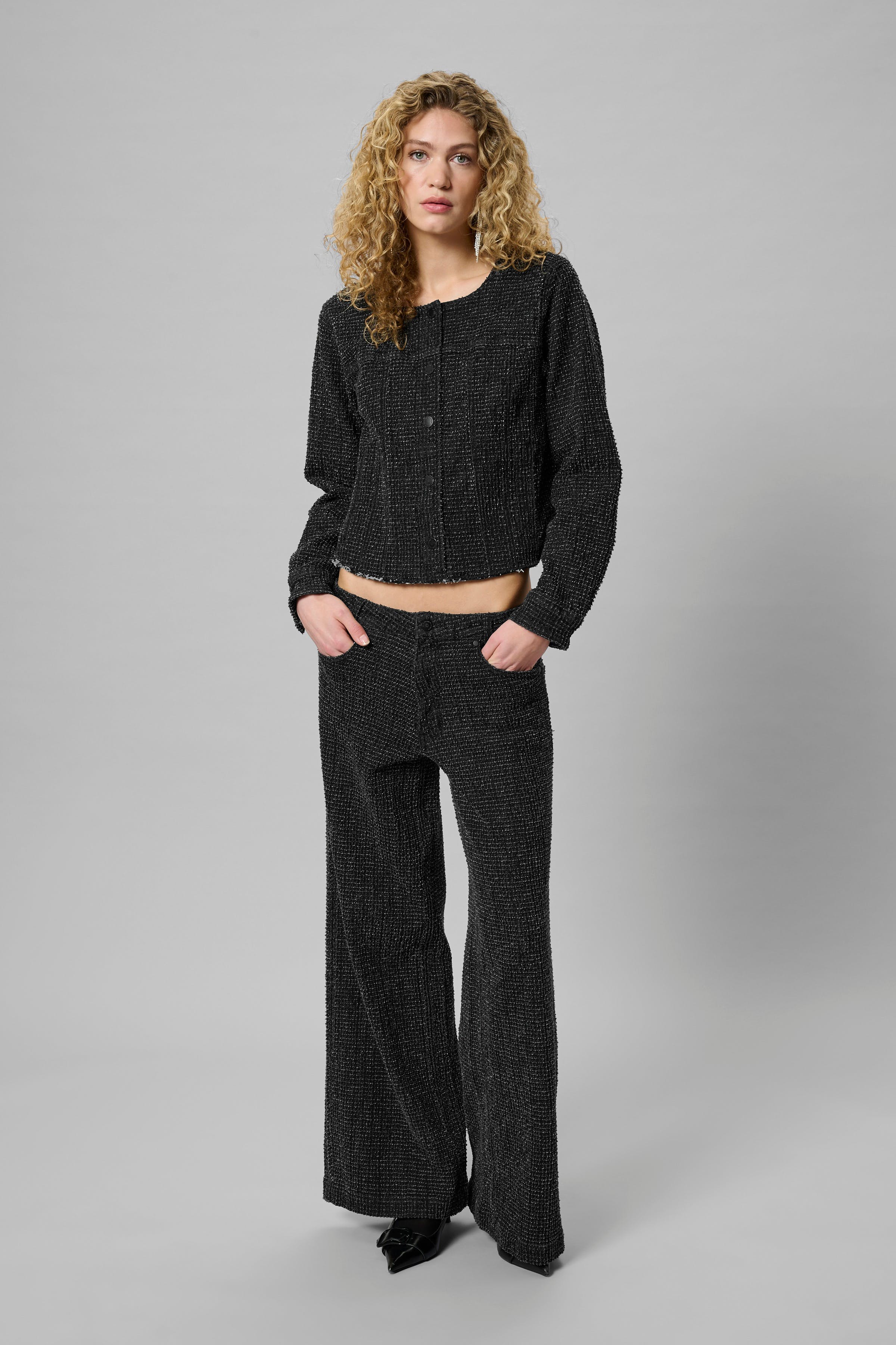 MWEsme Causal jas LOOKBOOK FRONT 10705341-100069