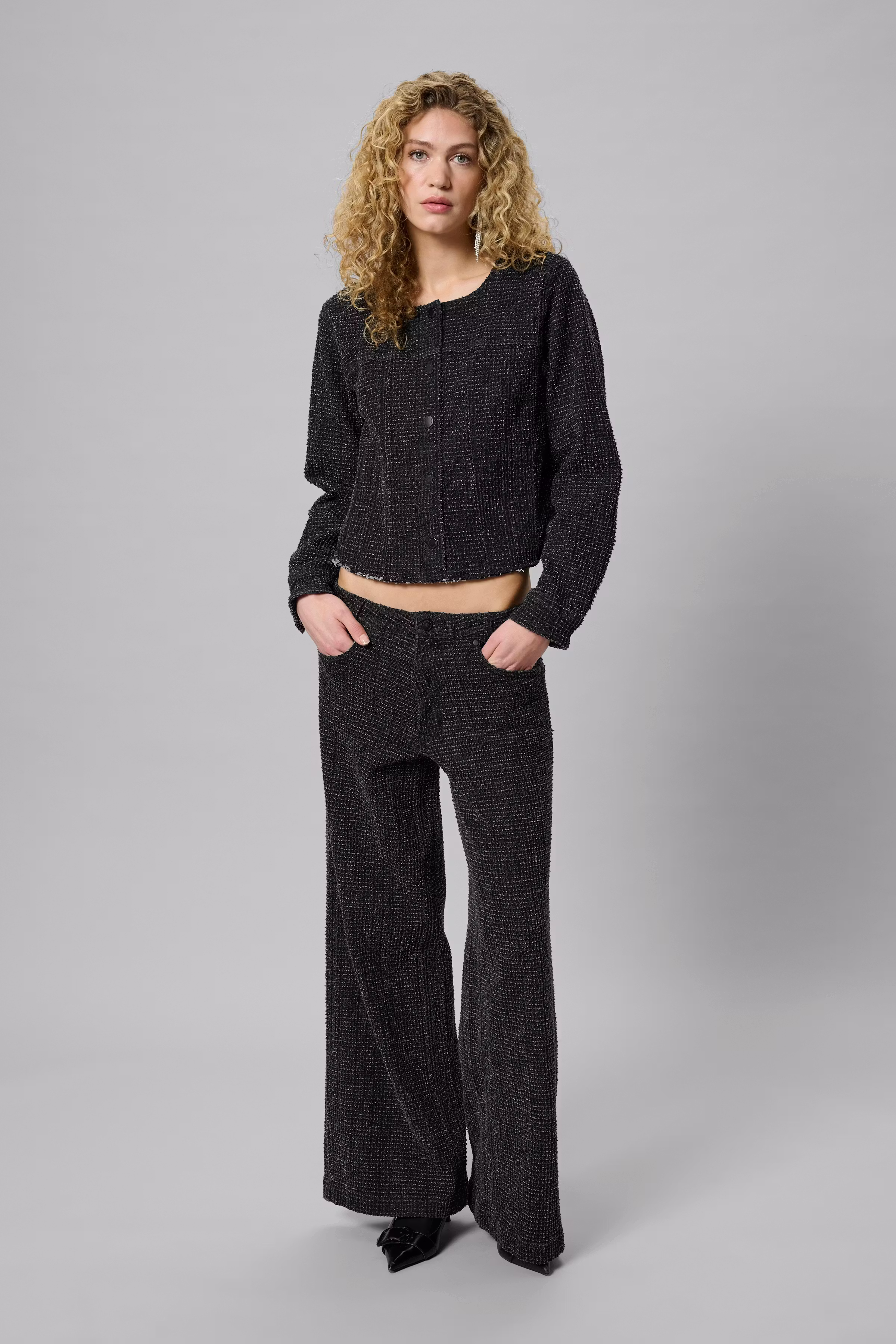 MWEsme Casual jacket LOOKBOOK FRONT 10705341-100069