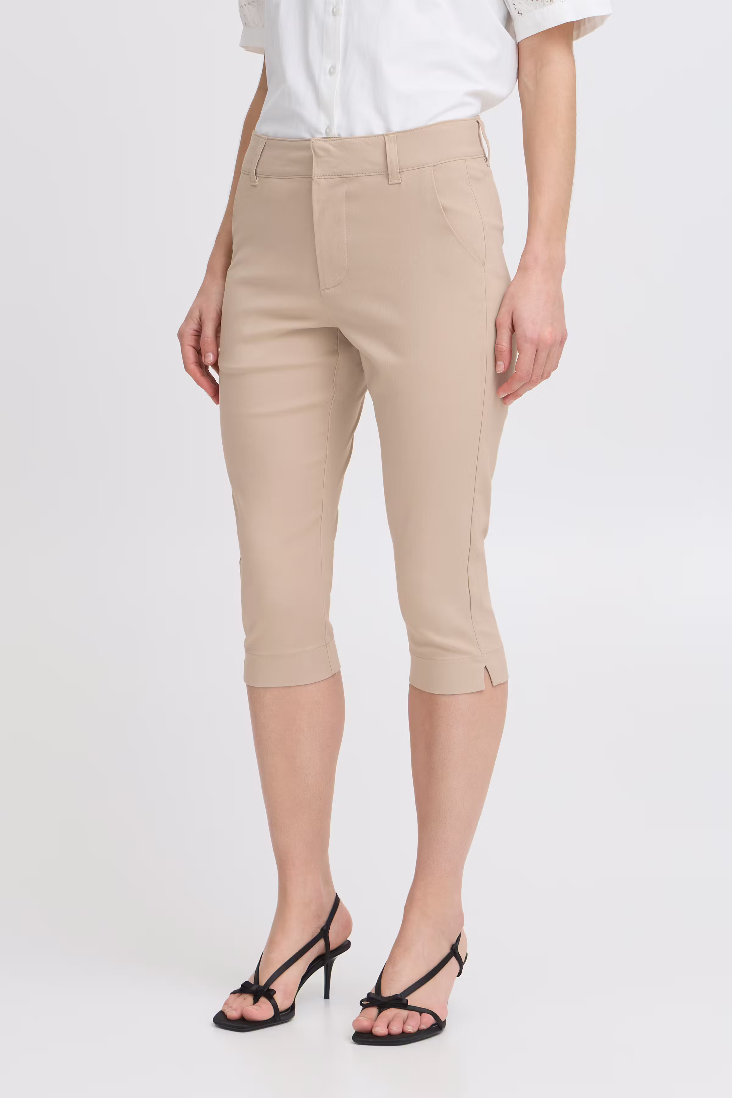 BYDIXI Capri bukser LOOKBOOK FRONT 20817288-151304