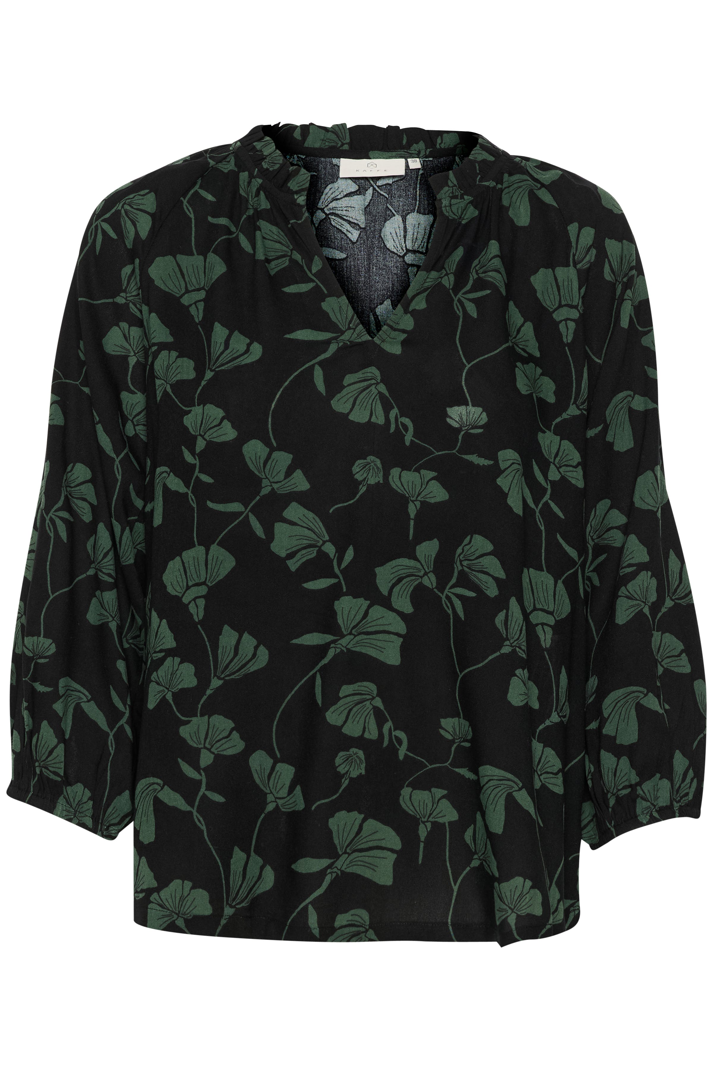 KAsigrid Bluse PACK FRONT 10508756-106955