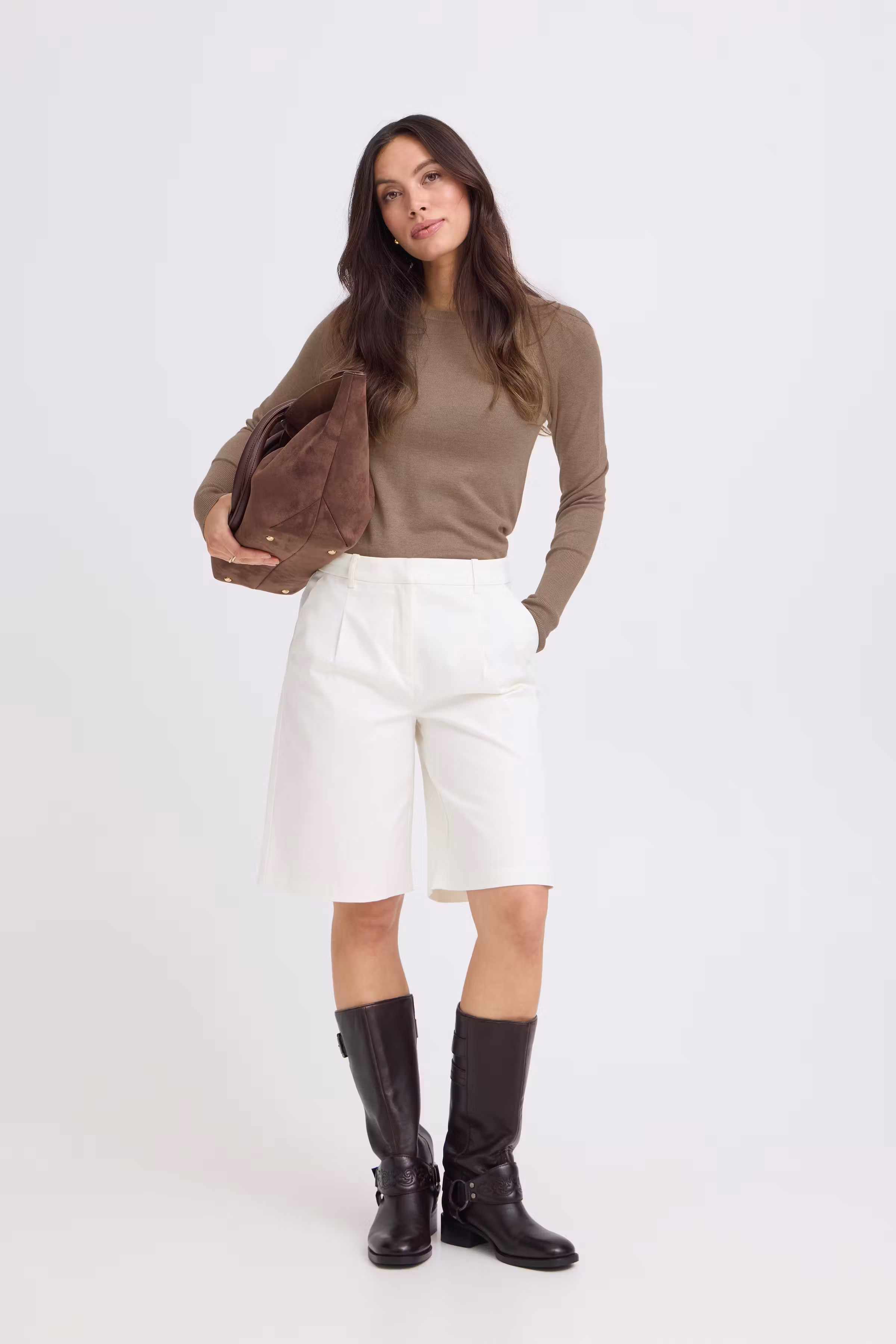 BYMMORLA Pullover LOOKBOOK FRONT 20815301-1811121