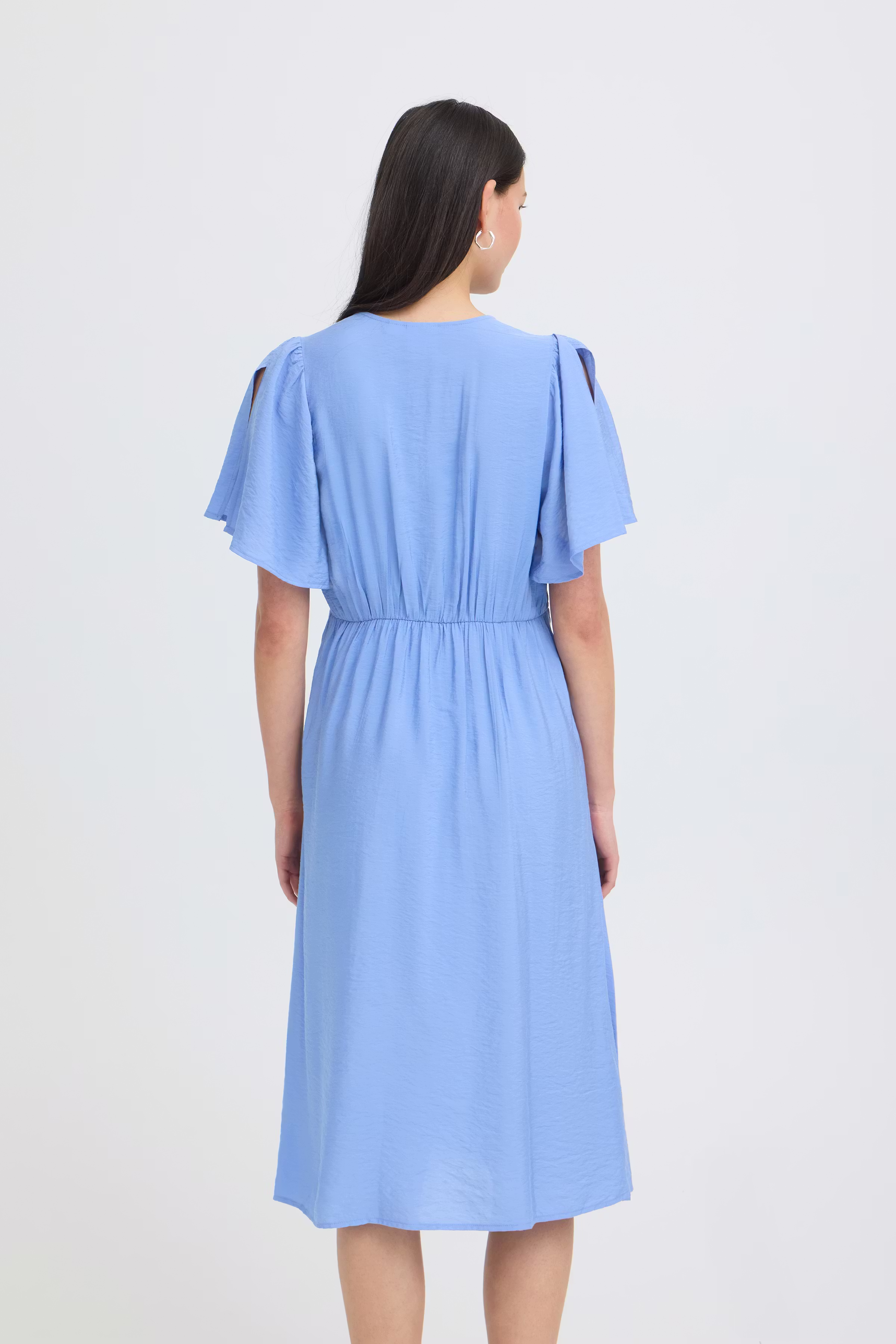 IHANIVA Kjole LOOKBOOK BACK 20125963-183935