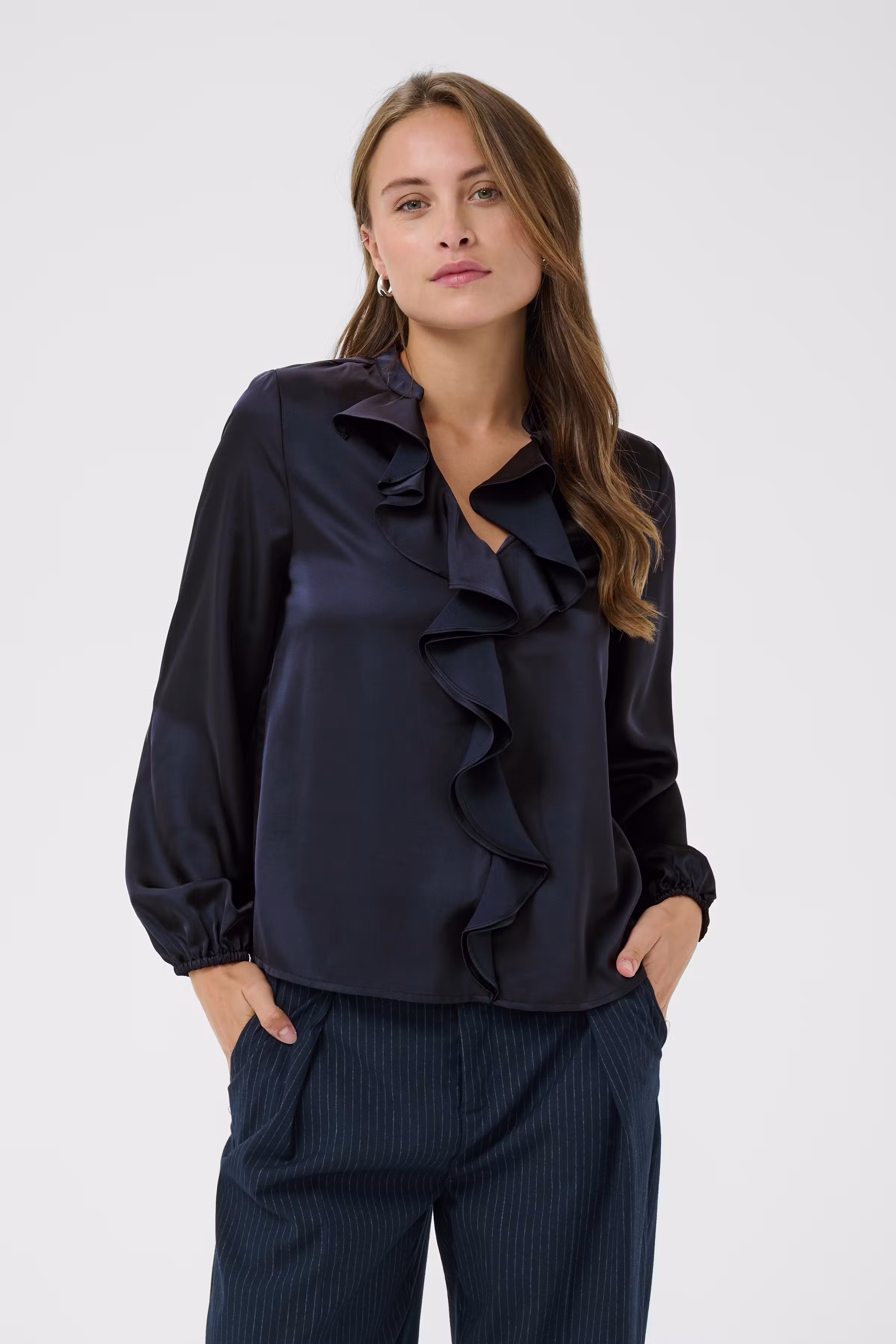 LodisaSZ Bluse LOOKBOOK FRONT 30514735-193924