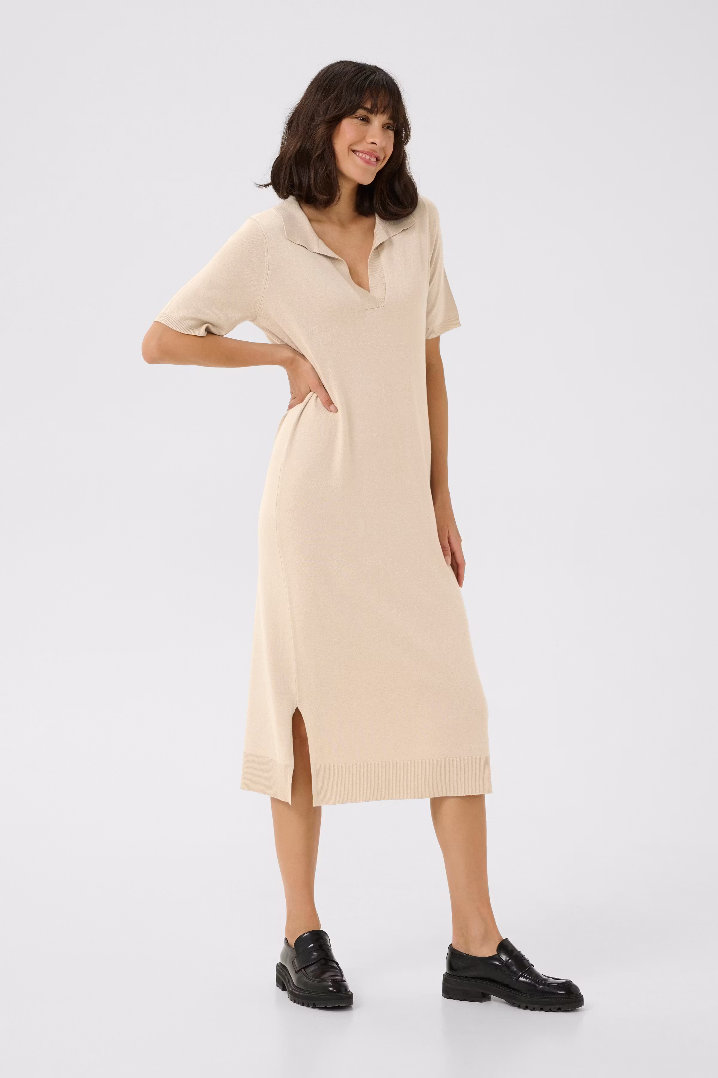 KAlizza Jurk LOOKBOOK FRONT 10510423-151305