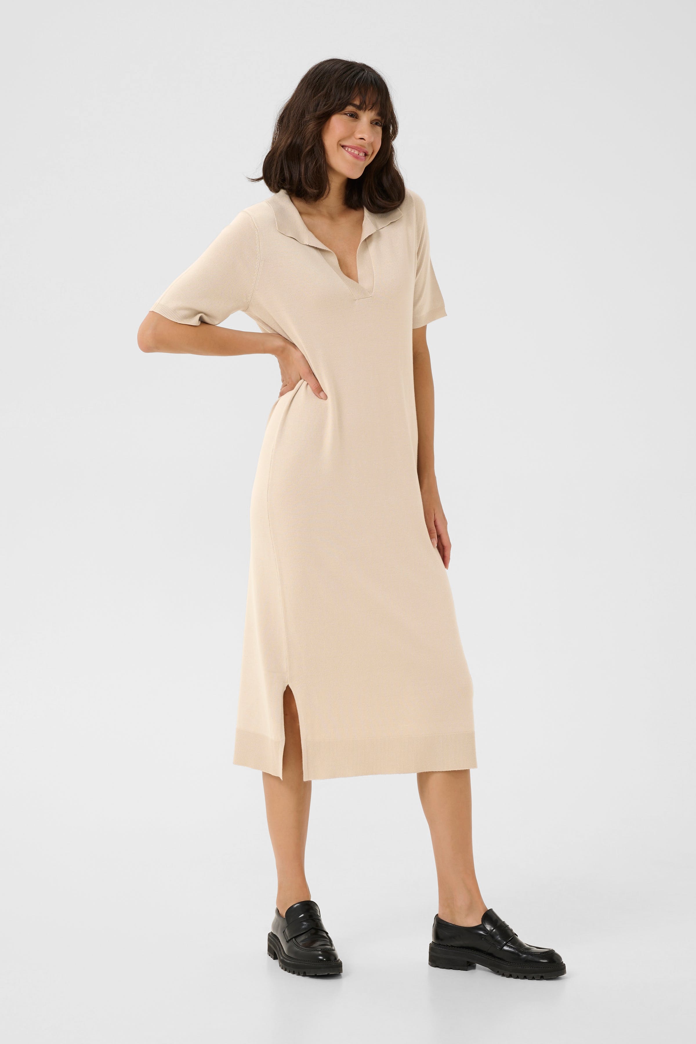 KAlizza Klänning LOOKBOOK FRONT 10510423-151305