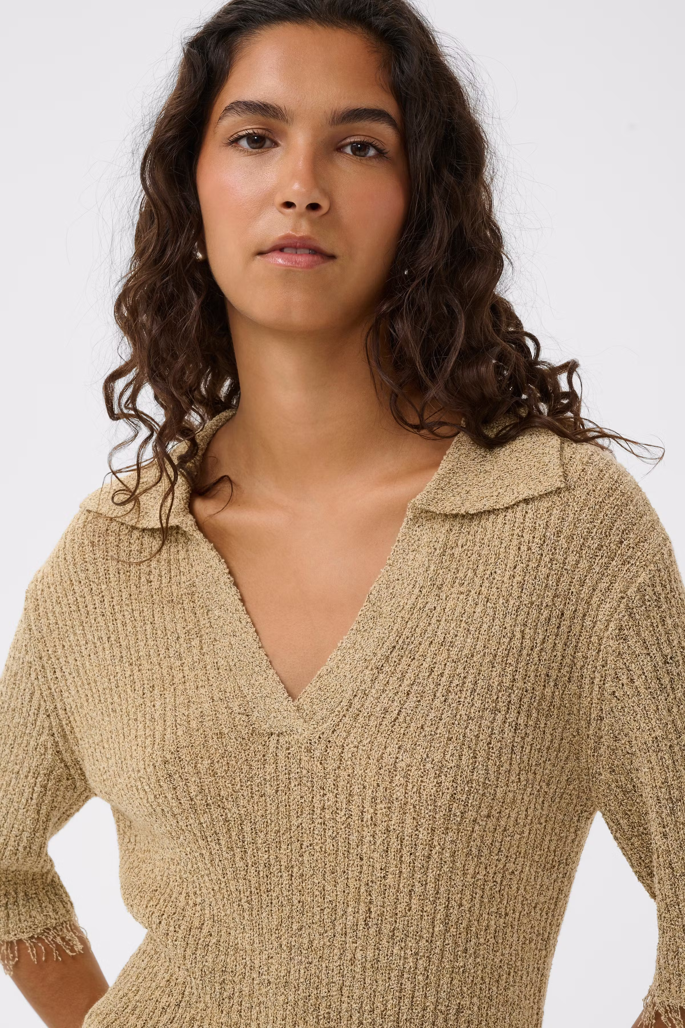 SLDuena Poloshirt LOOKBOOK DETAIL 30409177-1309151