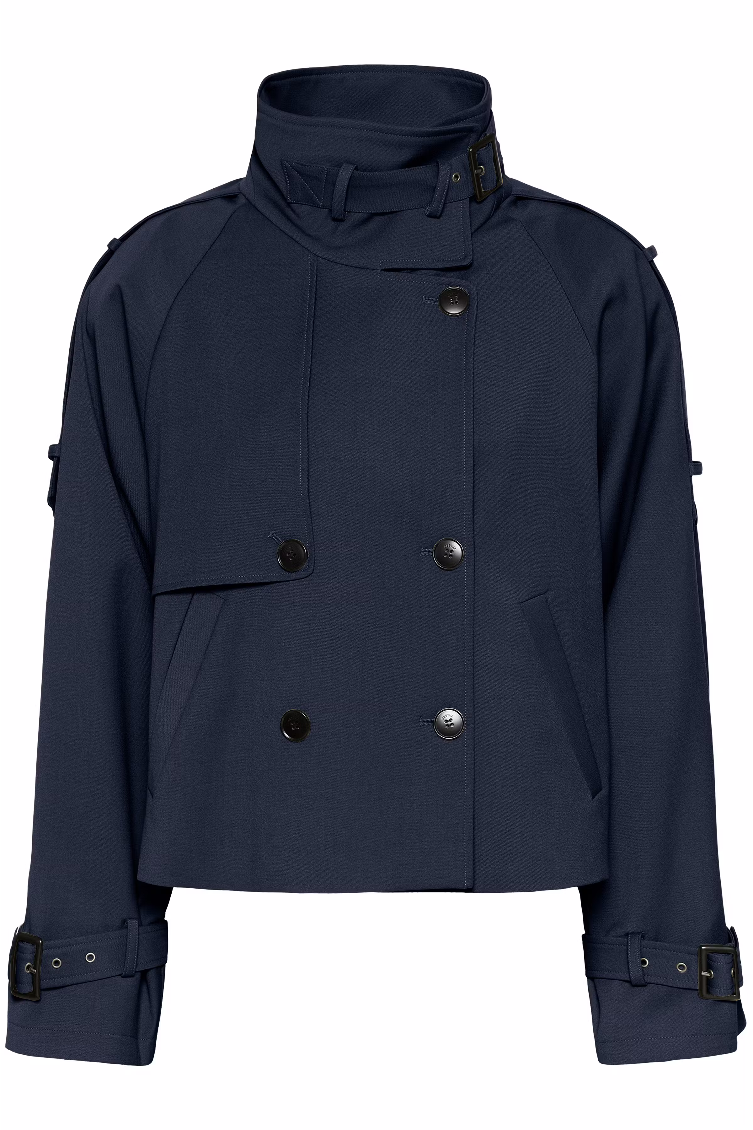 GZavic Short trench coat PACK FRONT 10910898-193922