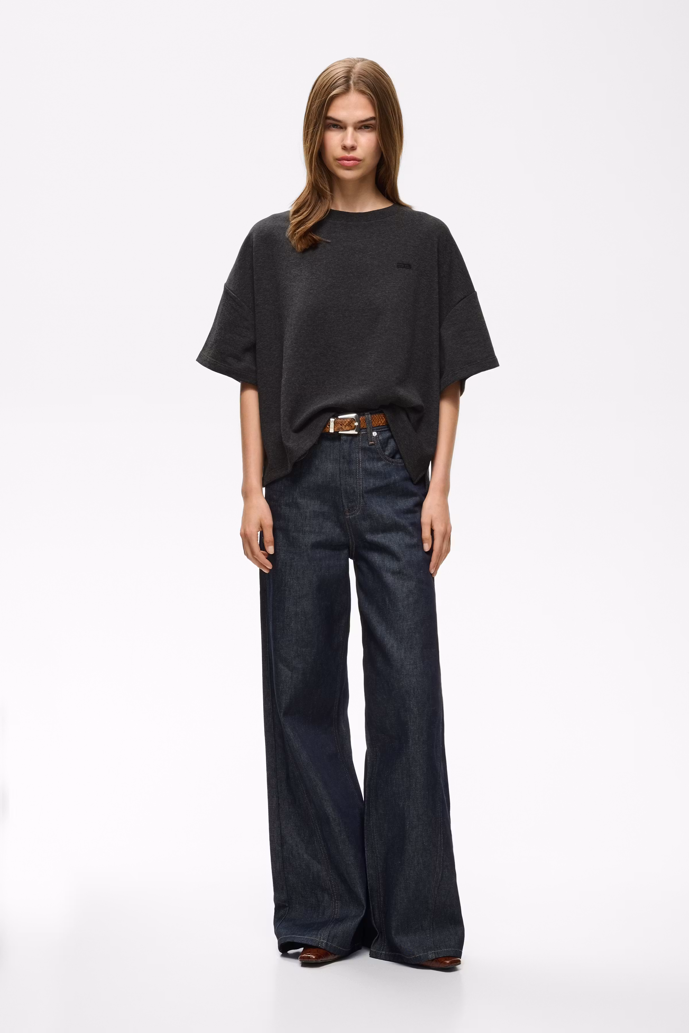 GZgilsa Oversized t-shirt LOOKBOOK FRONT 10911090-109842