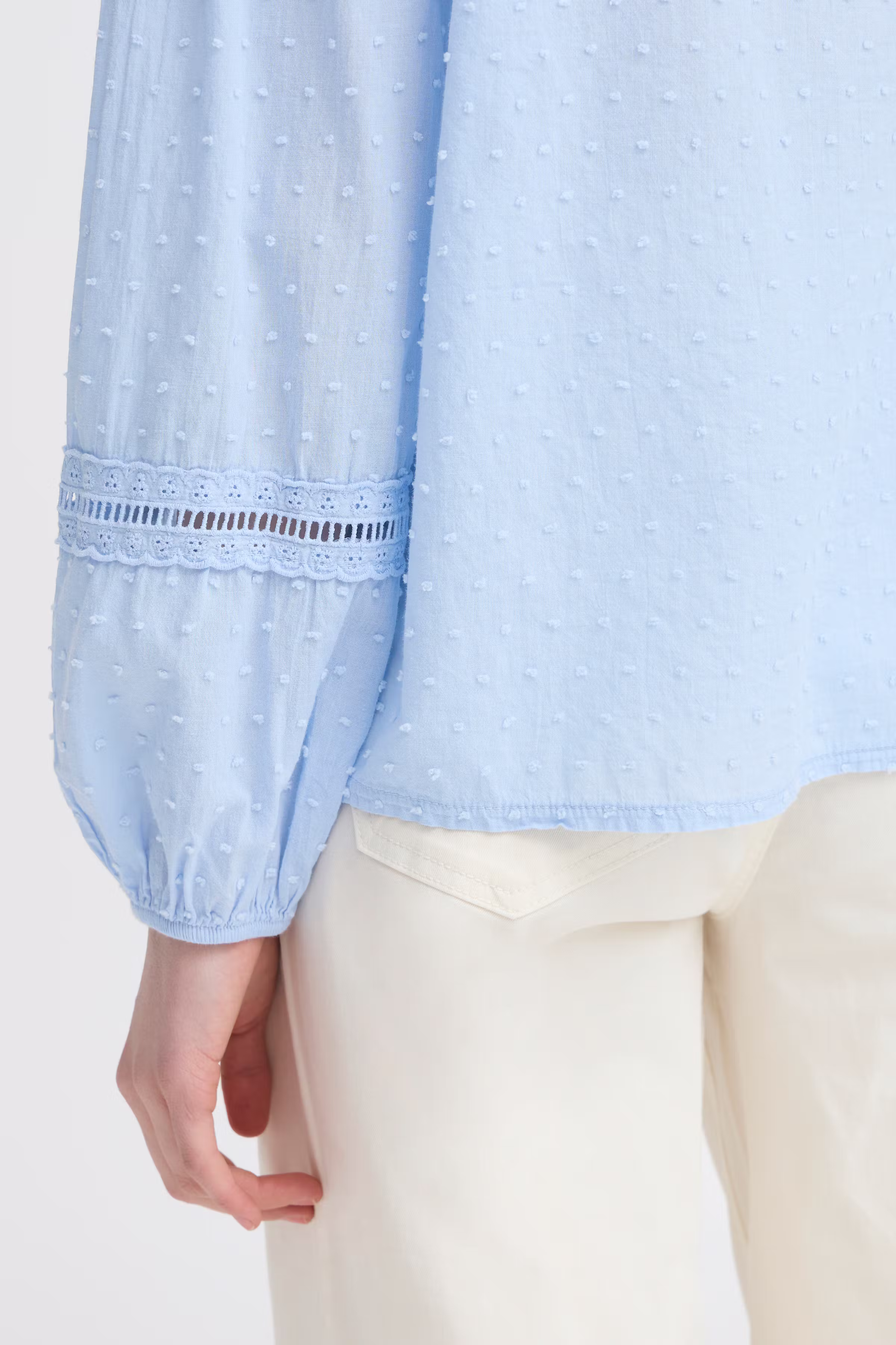 FRBILLIE Bluse LOOKBOOK DETAIL 20616270-144115