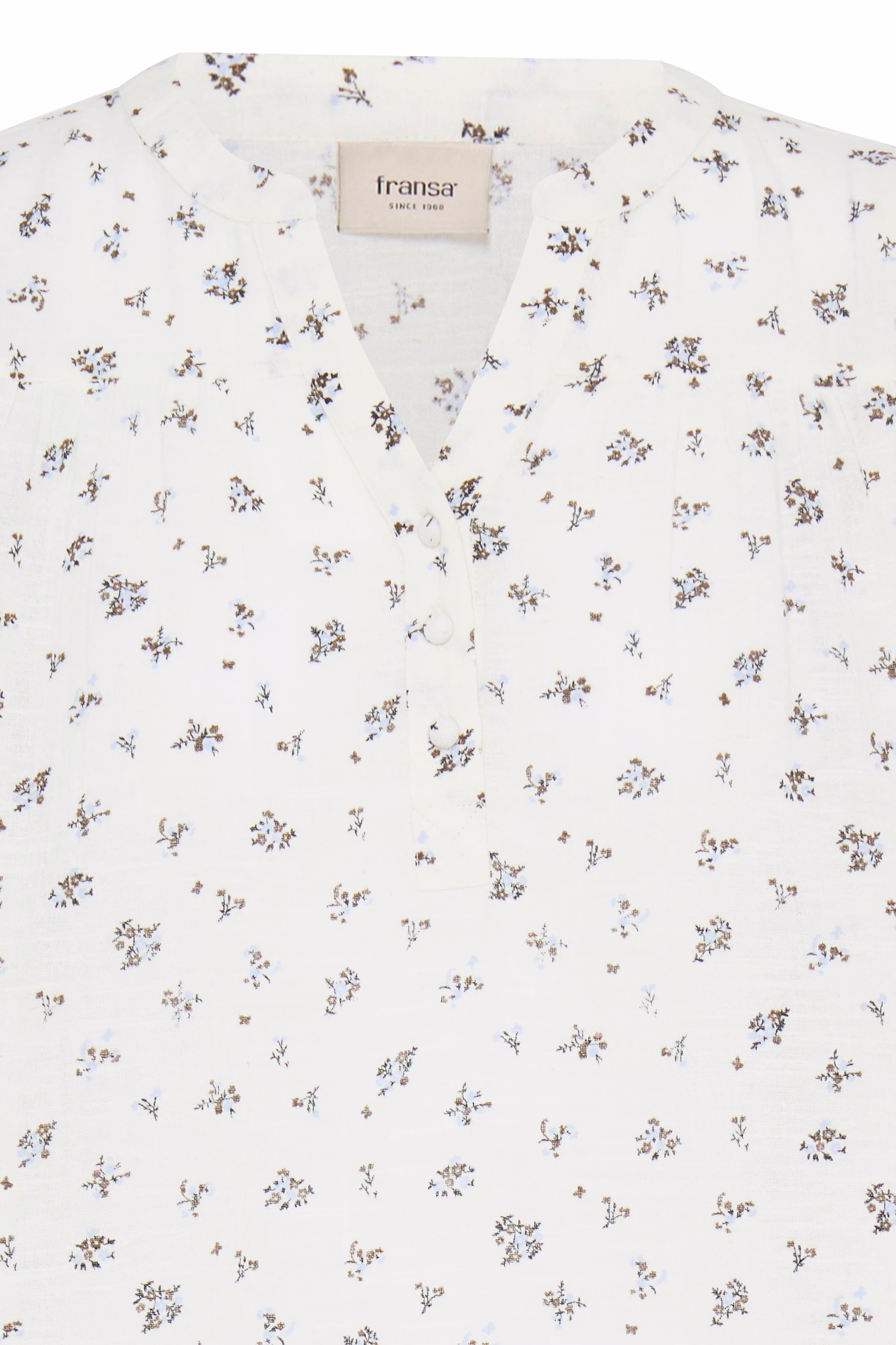 FRBOBBI Bluse PACK DETAIL 20612125-900008479