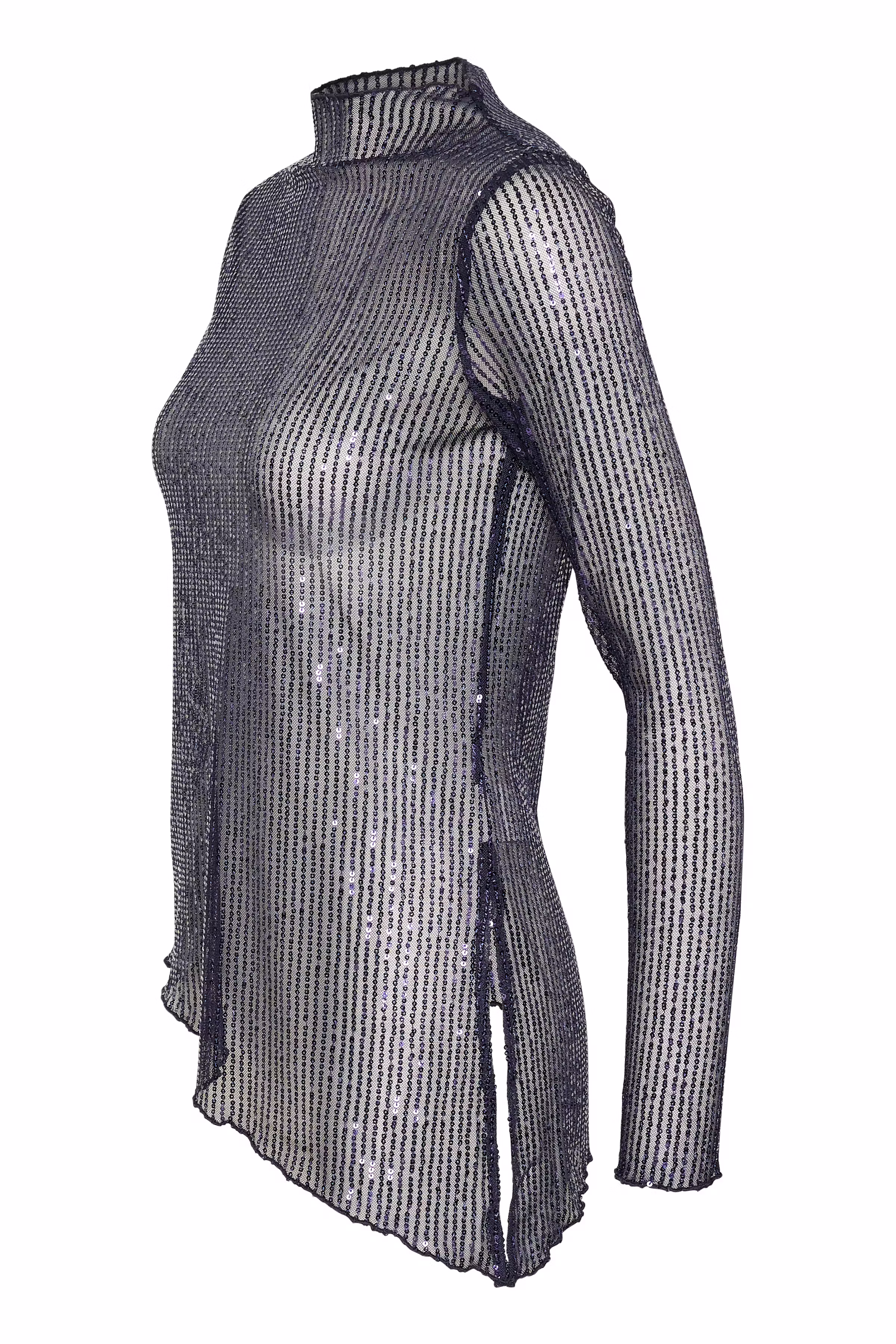 CUgiya Pailletten Blouse PACK FRONT 50111189-106613