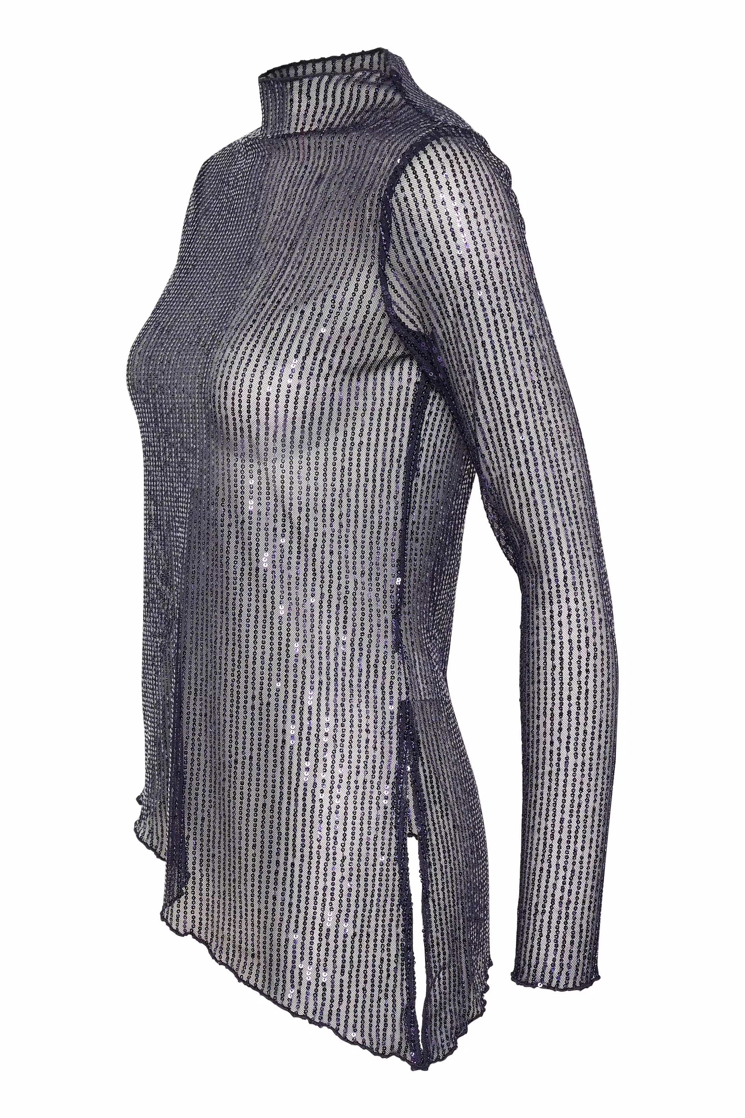 CUgiya Paillettenbluse PACK FRONT 50111189-106613