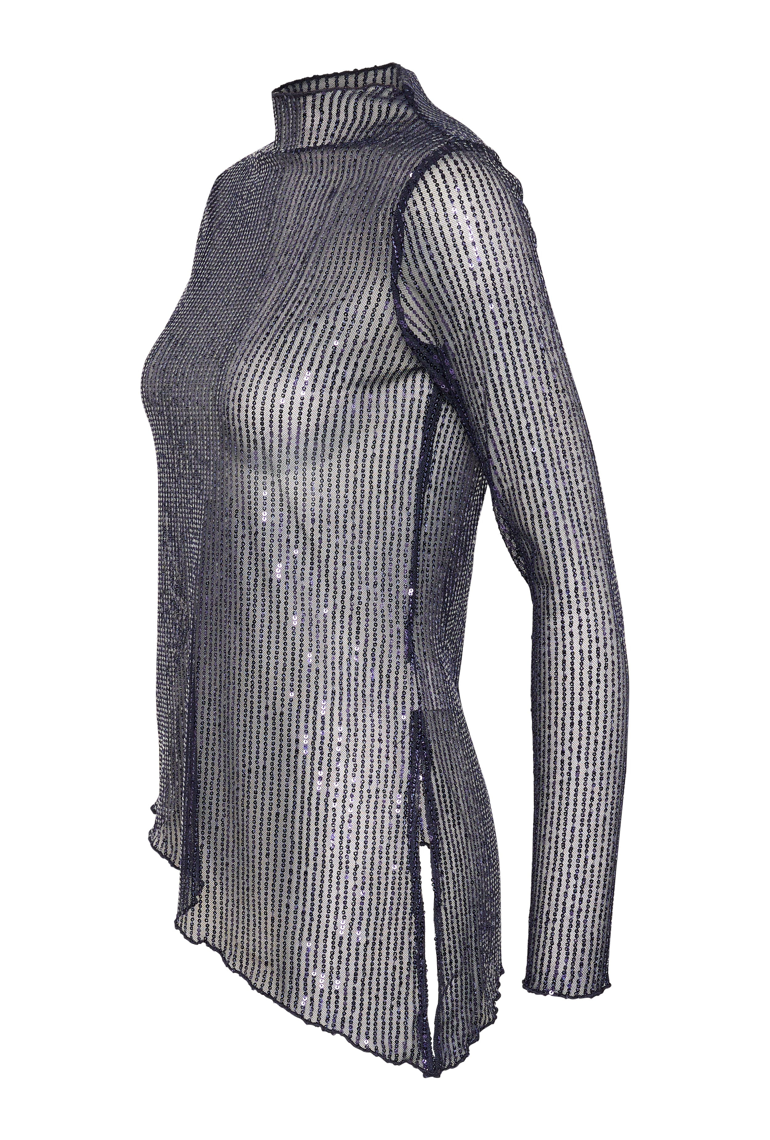 CUgiya Pailletten Blouse PACK FRONT 50111189-106613