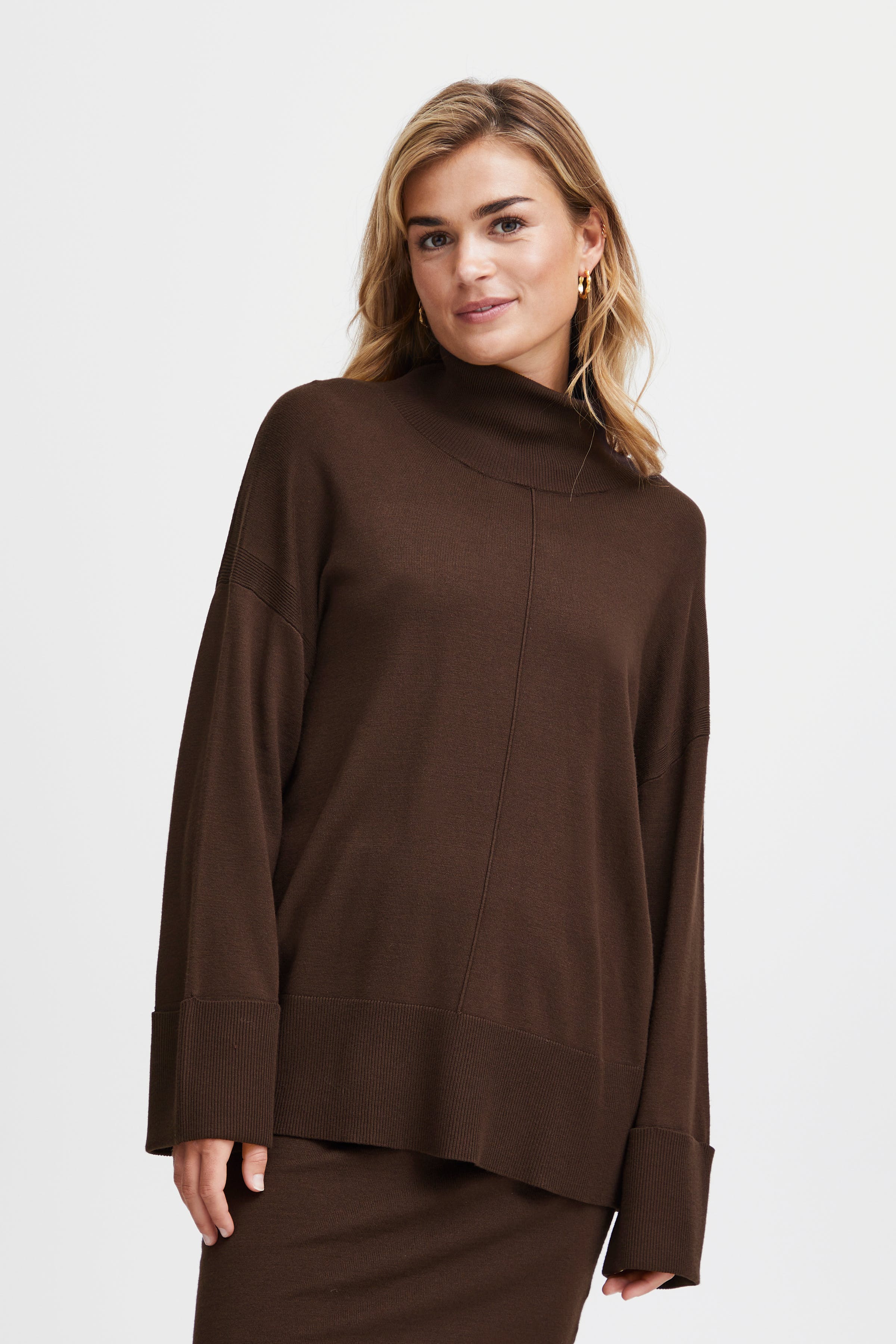 FRALMA Pullover LOOKBOOK FRONT 20612741-191106