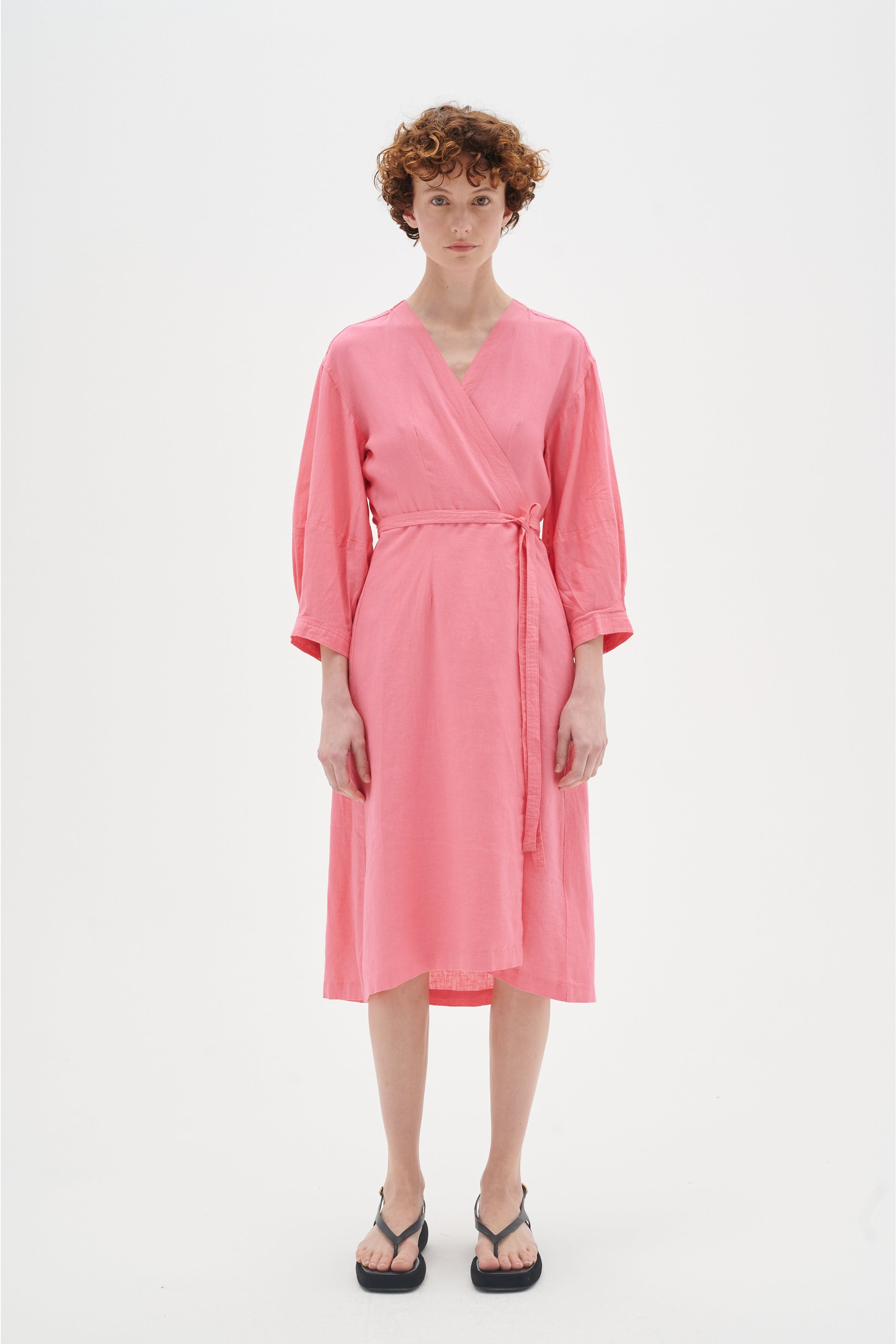 AmosIW Jurk LOOKBOOK FRONT 30108116-171930