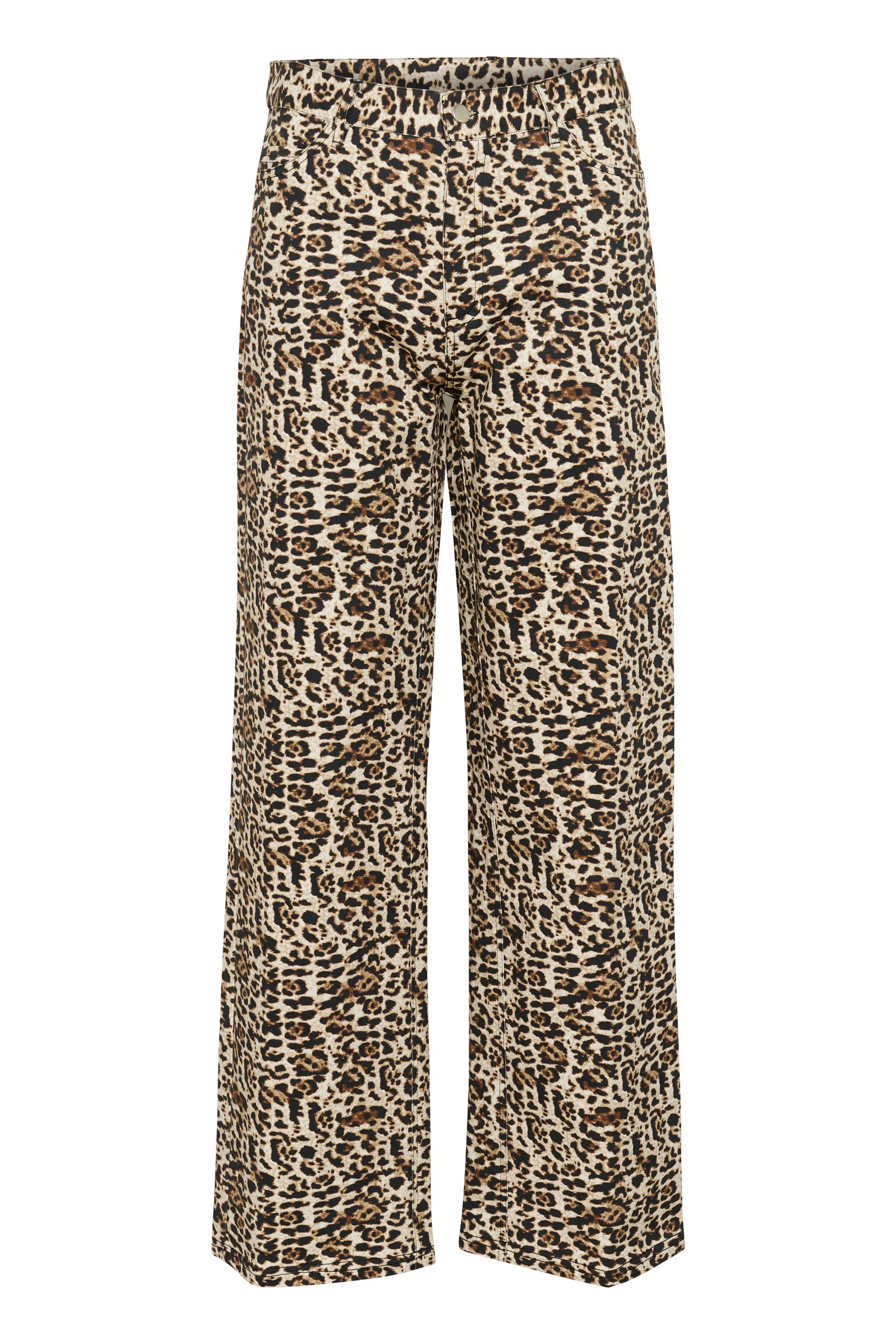 ZeekaSZ Leopard Bukser PACK FRONT 30514042-303847