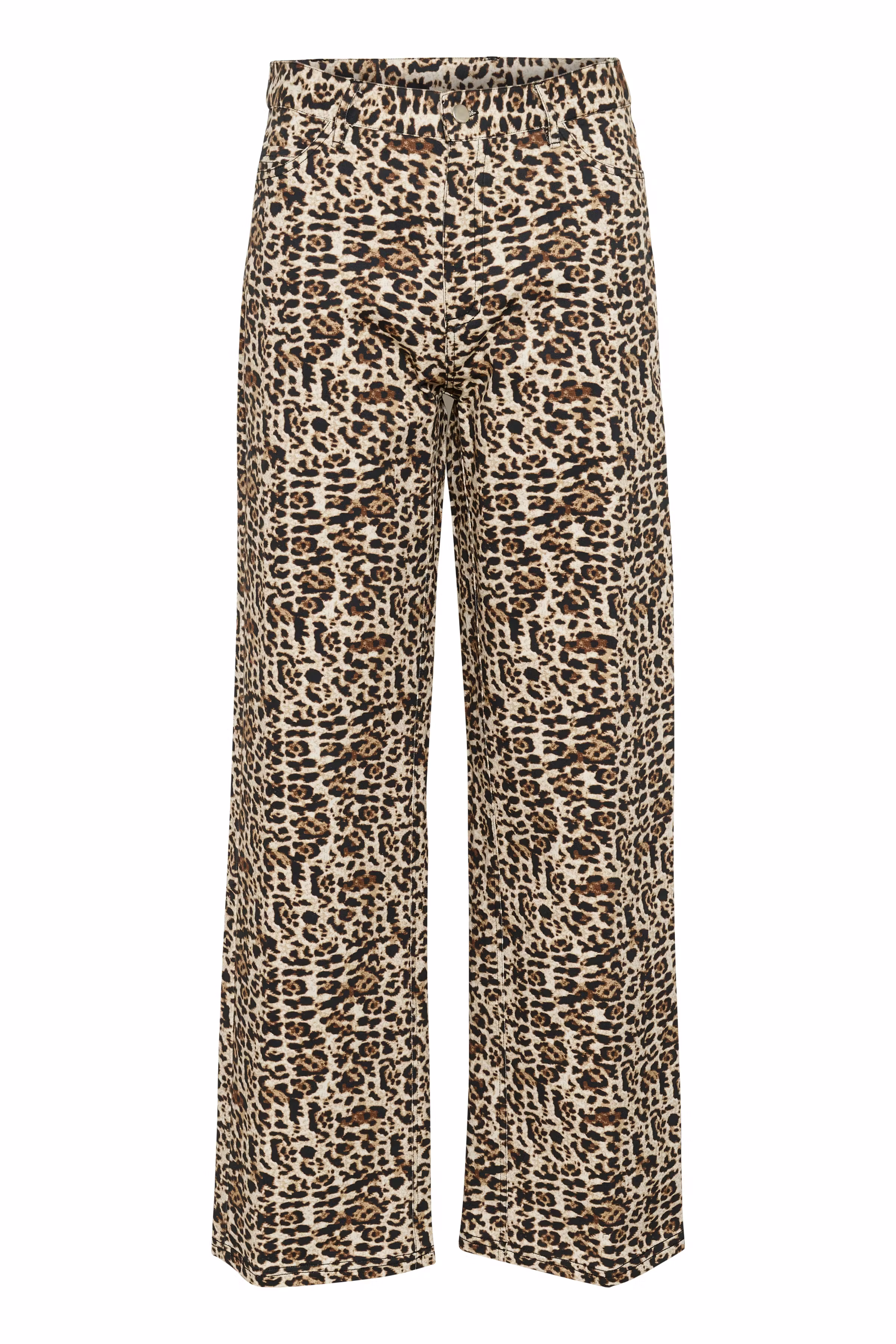 ZeekaSZ Leopard Bukser PACK FRONT 30514042-303847