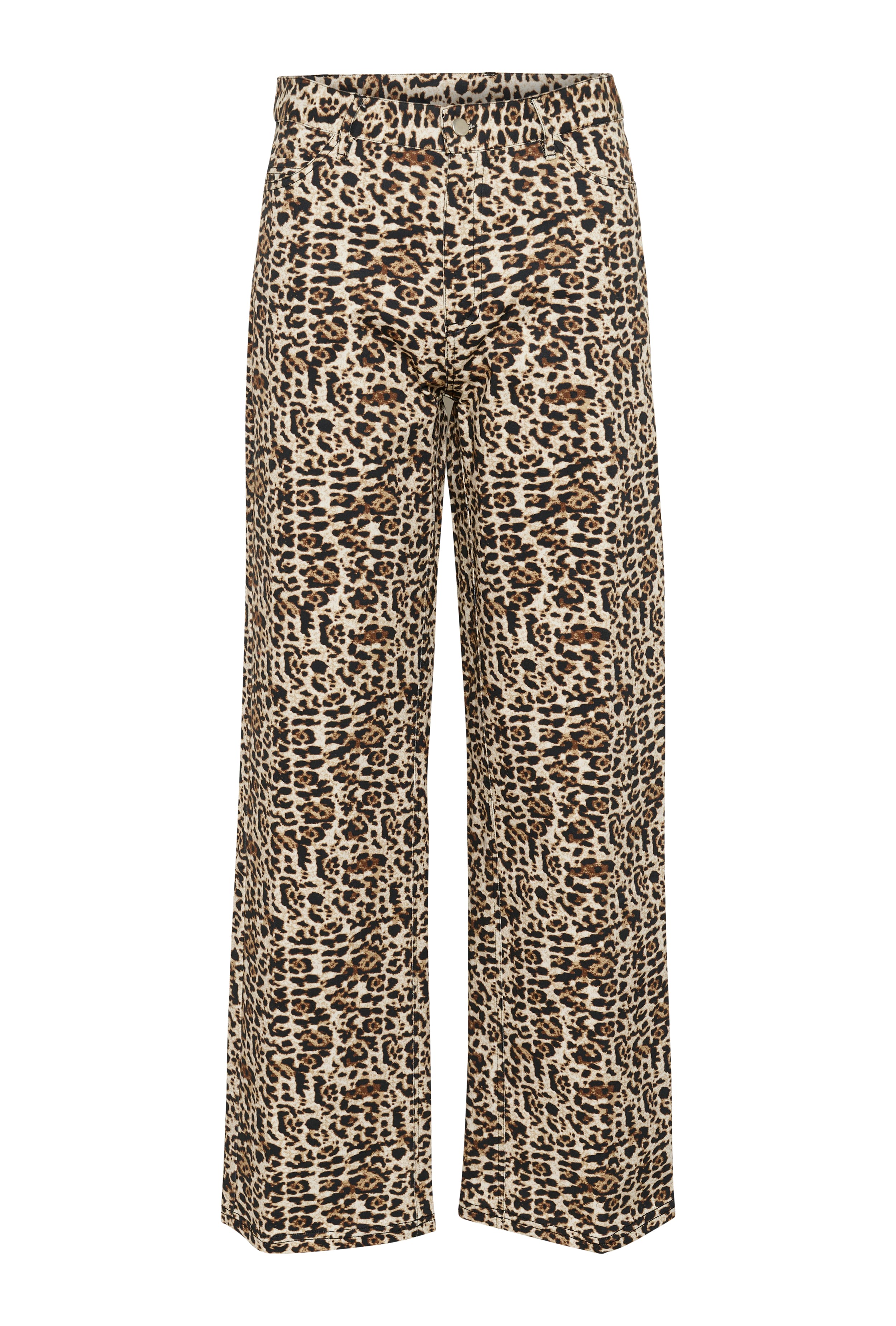 ZeekaSZ Leopard Byxor PACK FRONT 30514042-303847