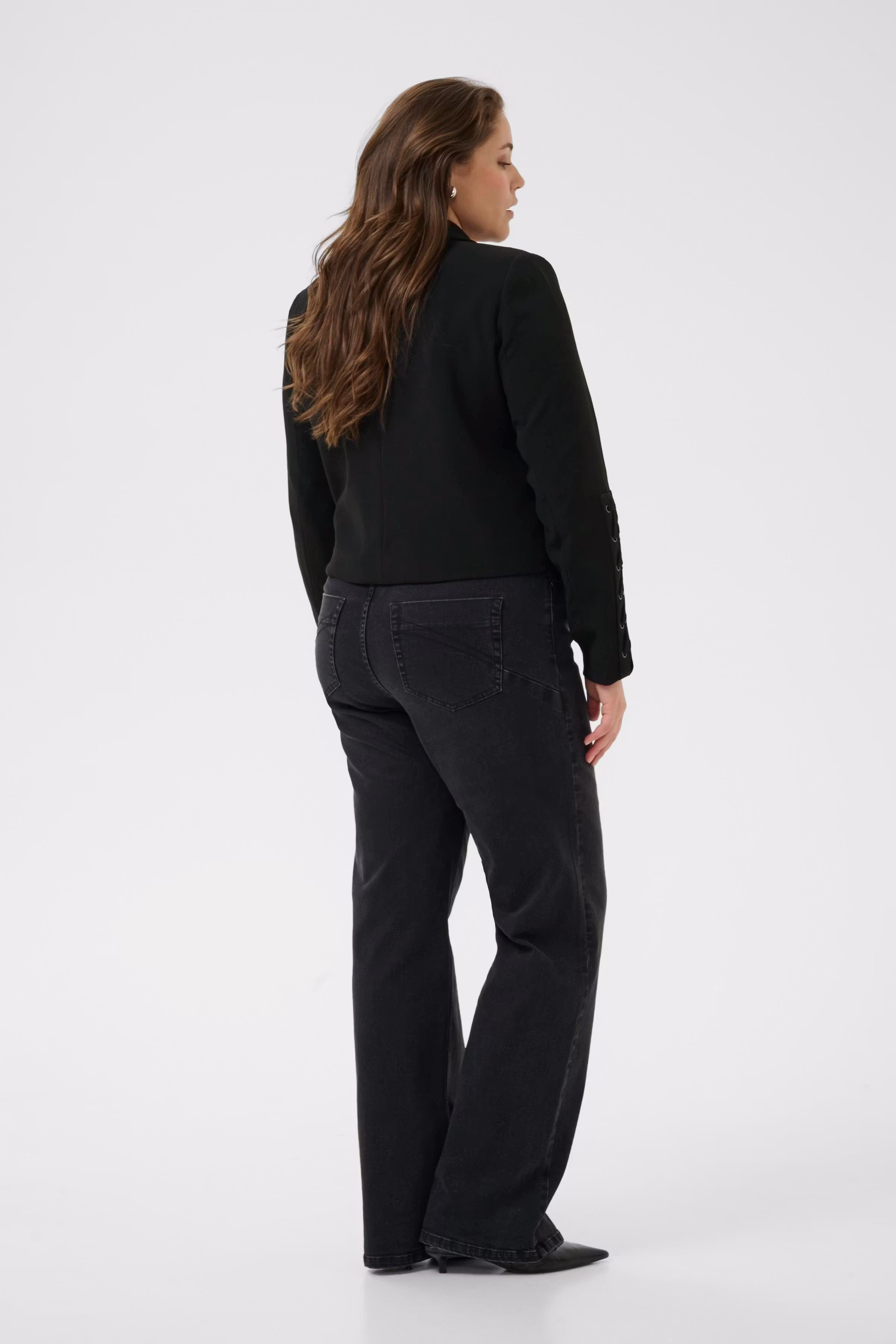 KClisette Blazer LOOKBOOK BACK 10583439-100121