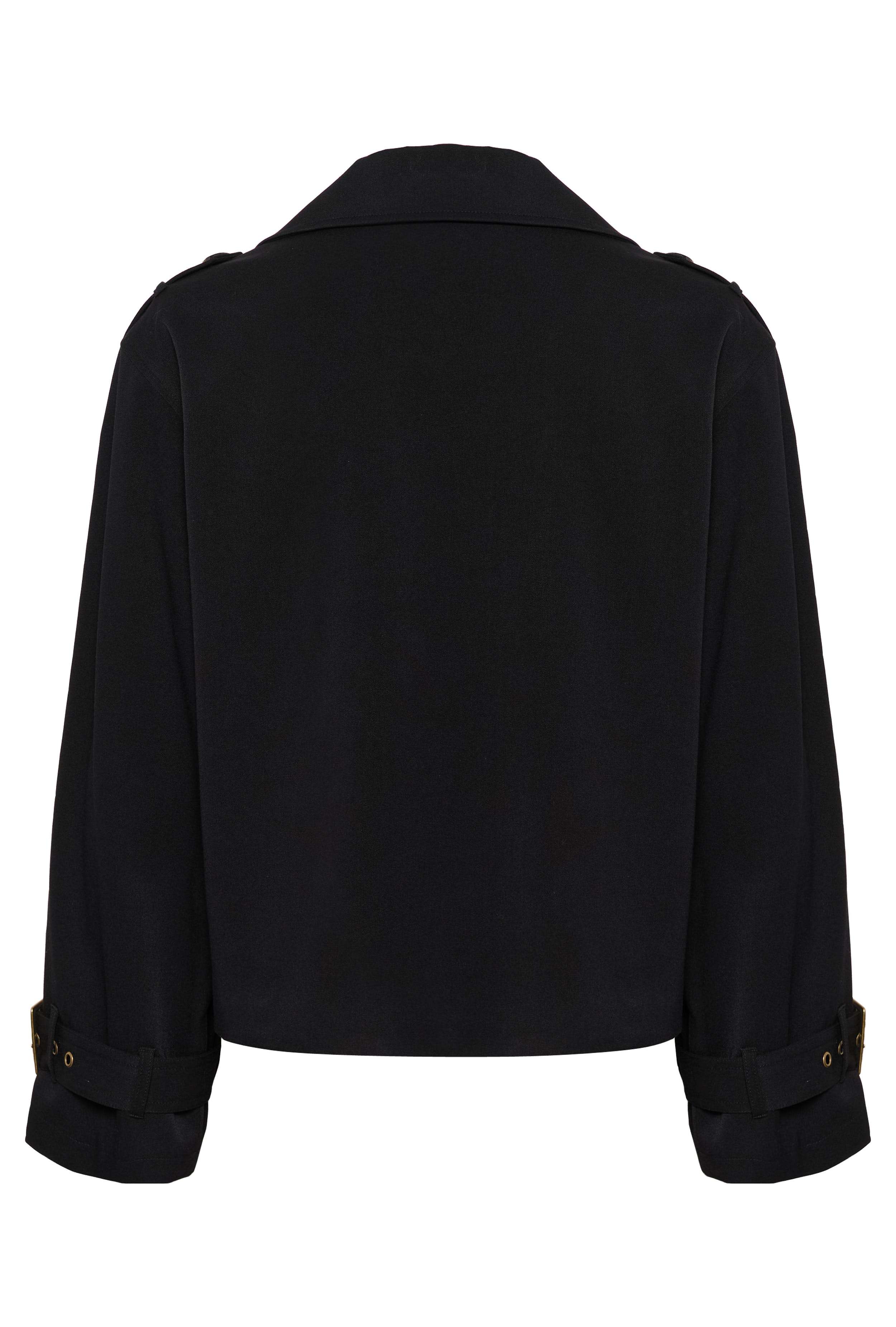 SilleMW Kort trenchcoat PACK BACK 10704806-100031