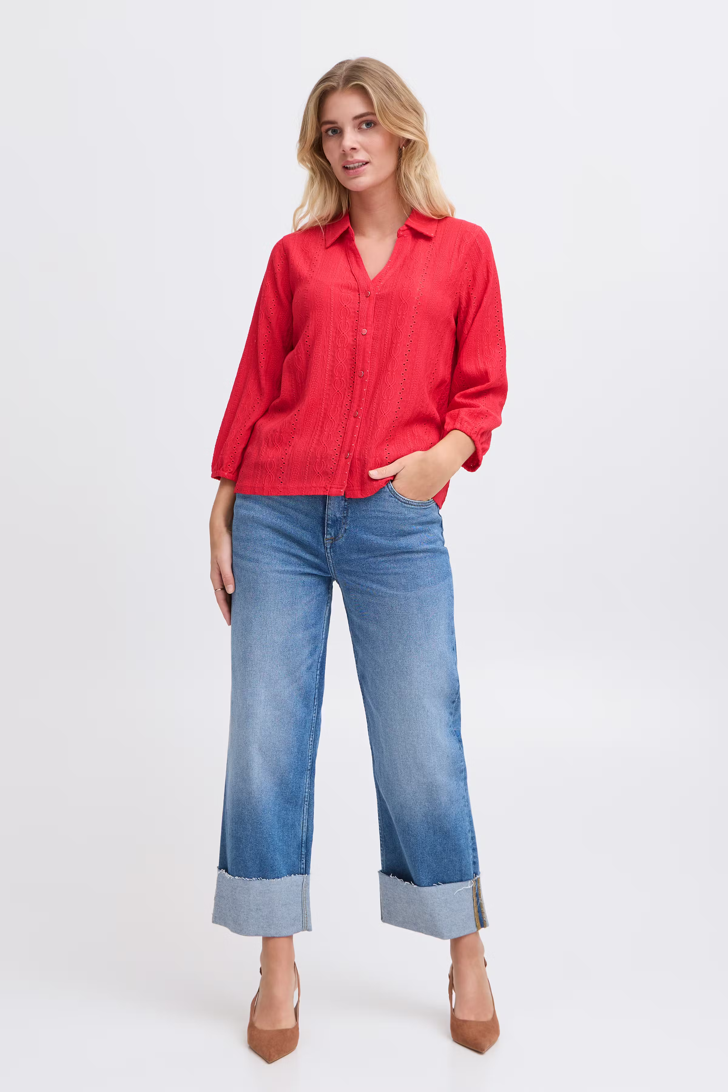 FREMIRA T-shirt LOOKBOOK FRONT 20615831-181756