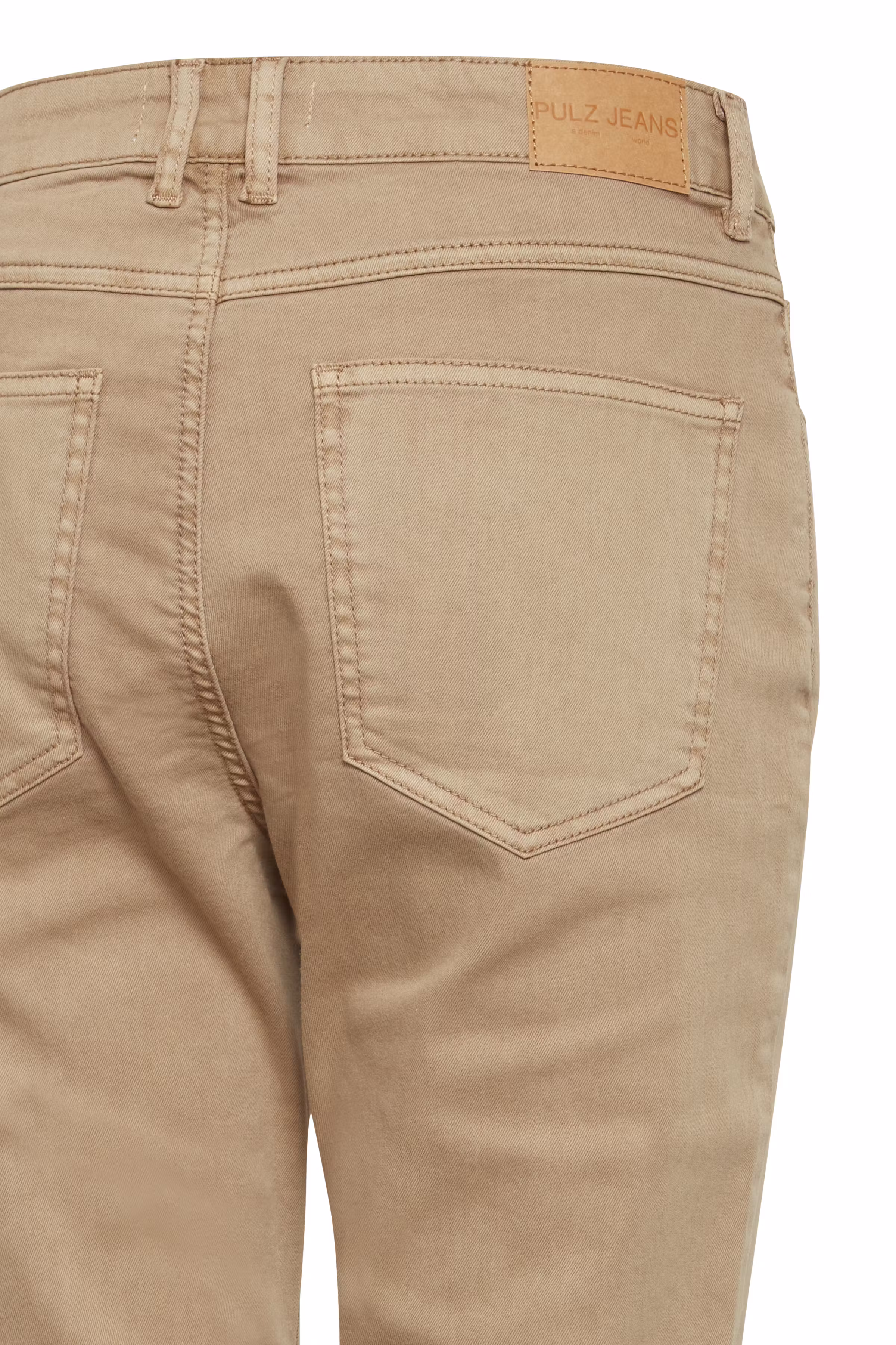 PZROSITA High Waist Kick Flared Leg Trousers PACK DETAIL 50207869-171325