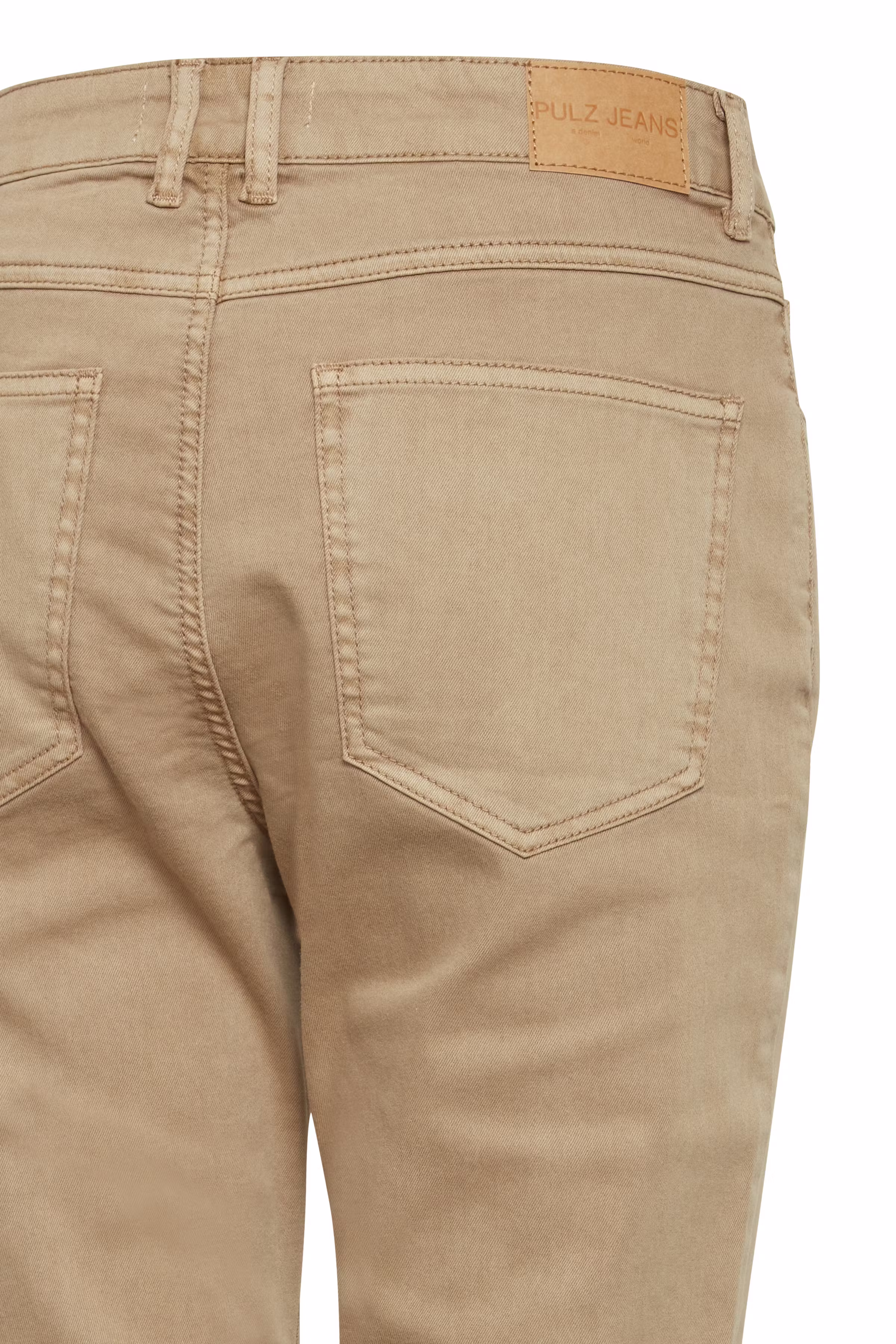 PZROSITA High Waist Kick Flared Leg Bukser PACK DETAIL 50207869-171325