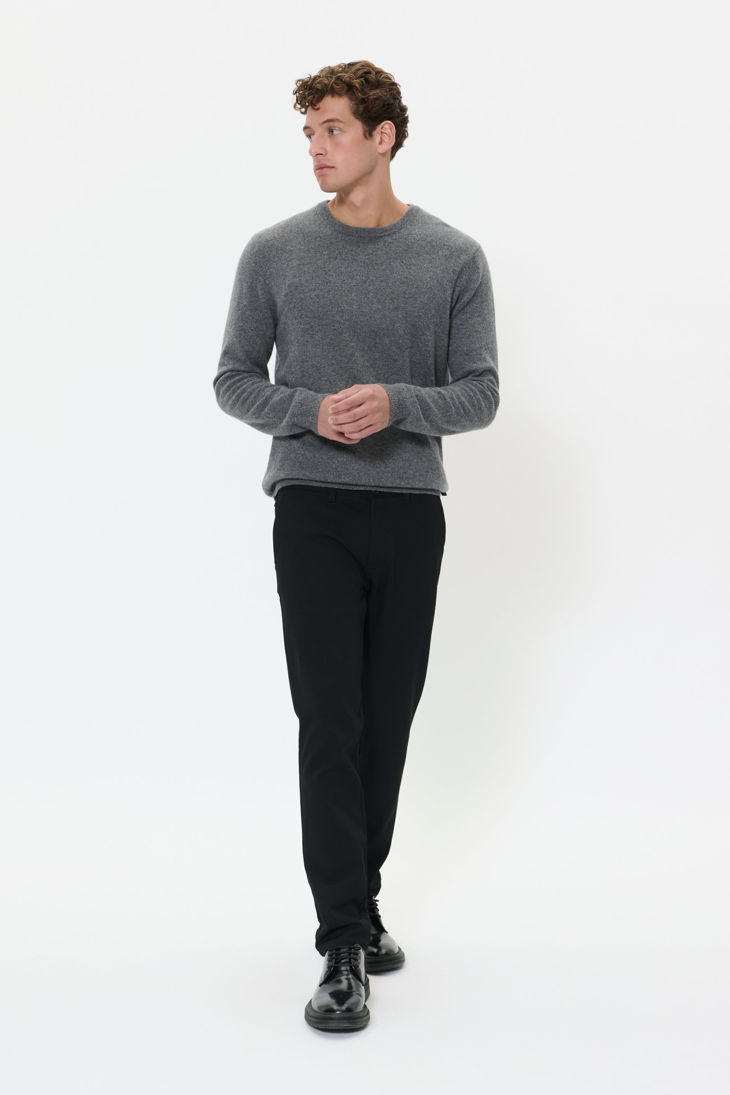 MAjens Bukser LOOKBOOK FRONT 30205800-300275