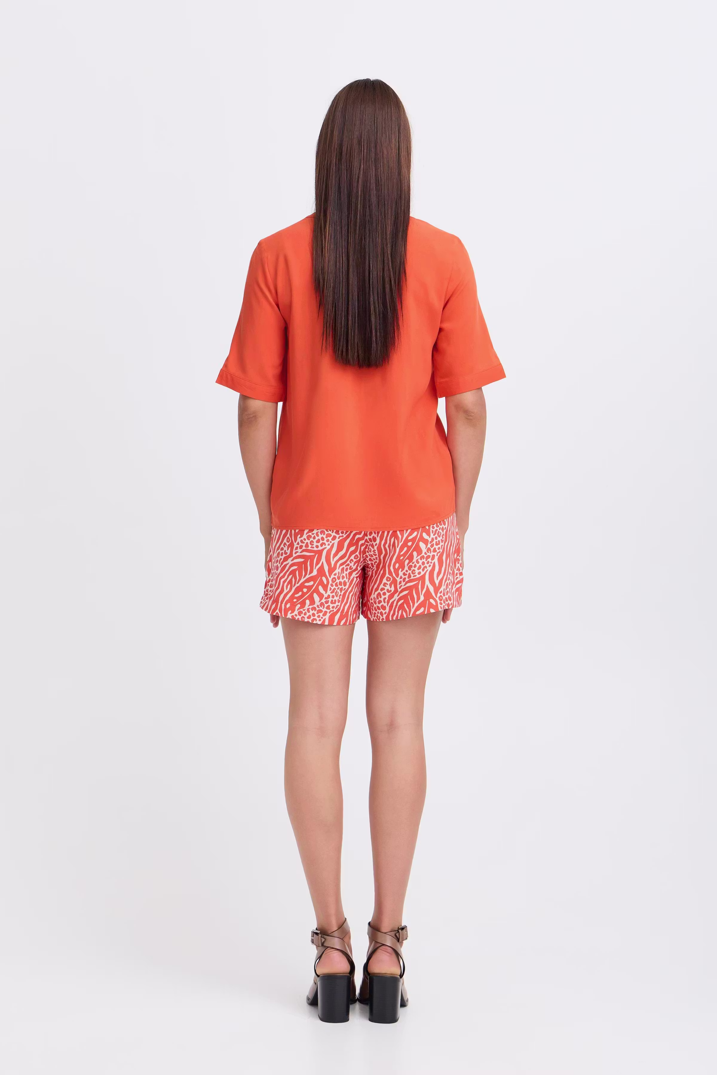 BYMMJOELLA Bluse LOOKBOOK BACK 20818775-171564