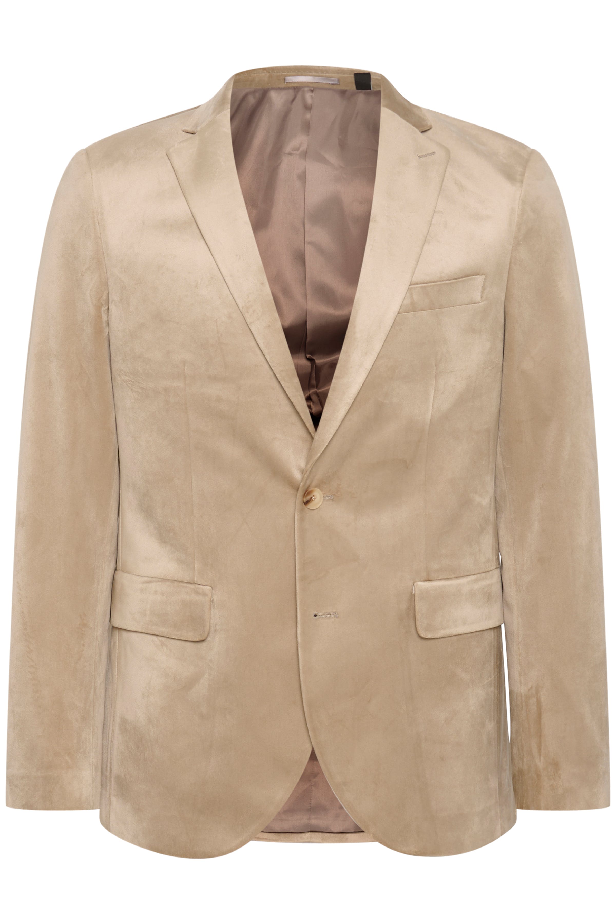 MAgeorge Velvet Blazer PACK FRONT 30205027-300275