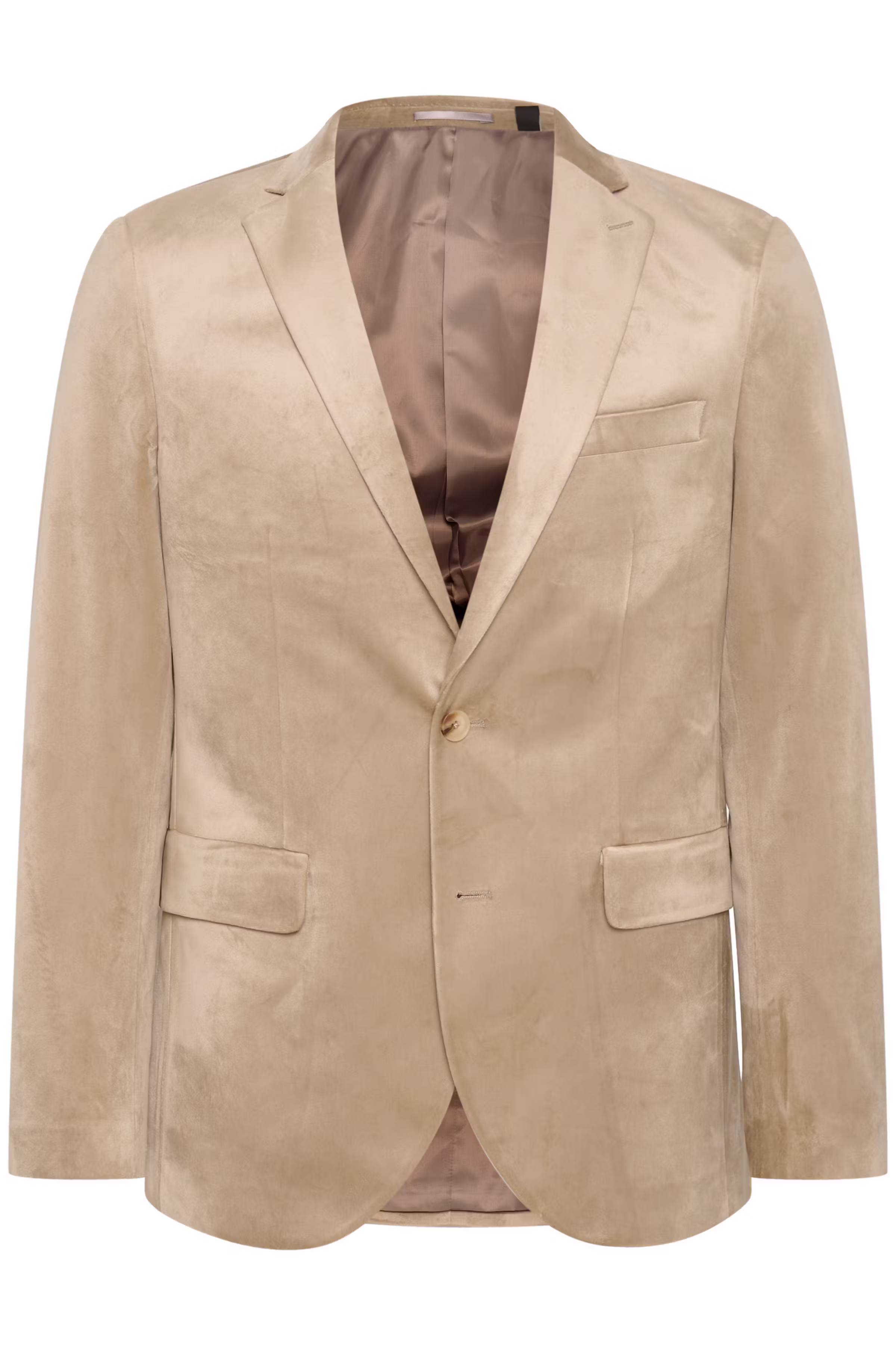 MAgeorge Velours Blazer PACK FRONT 30205027-161105