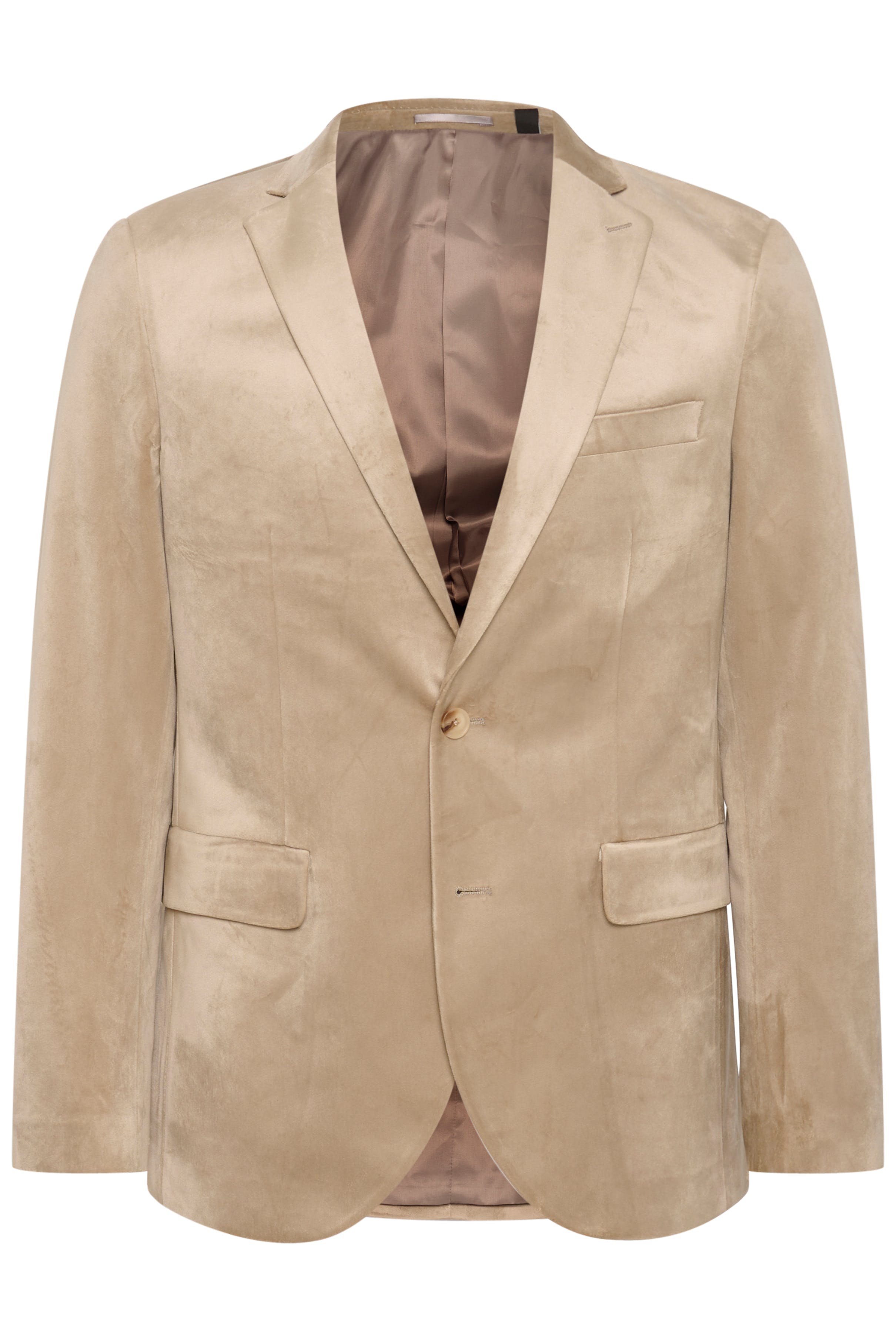 MAgeorge Velour Blazer PACK FRONT 30205027-301664