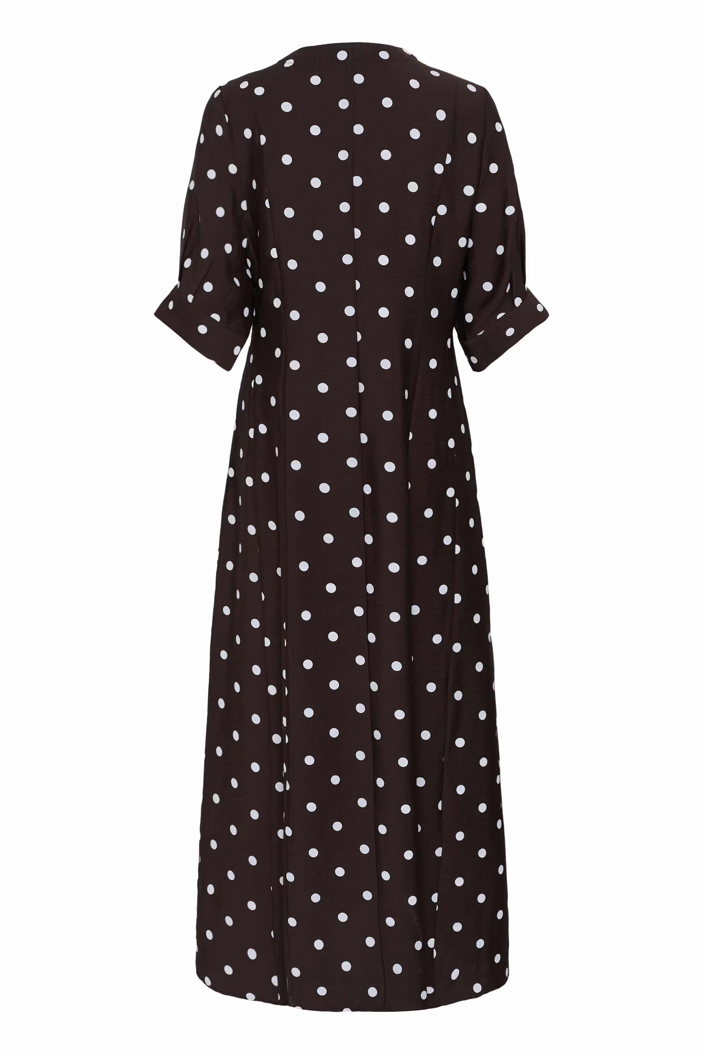 SLIdola dress with polka dots PACK BACK 30409420-305236