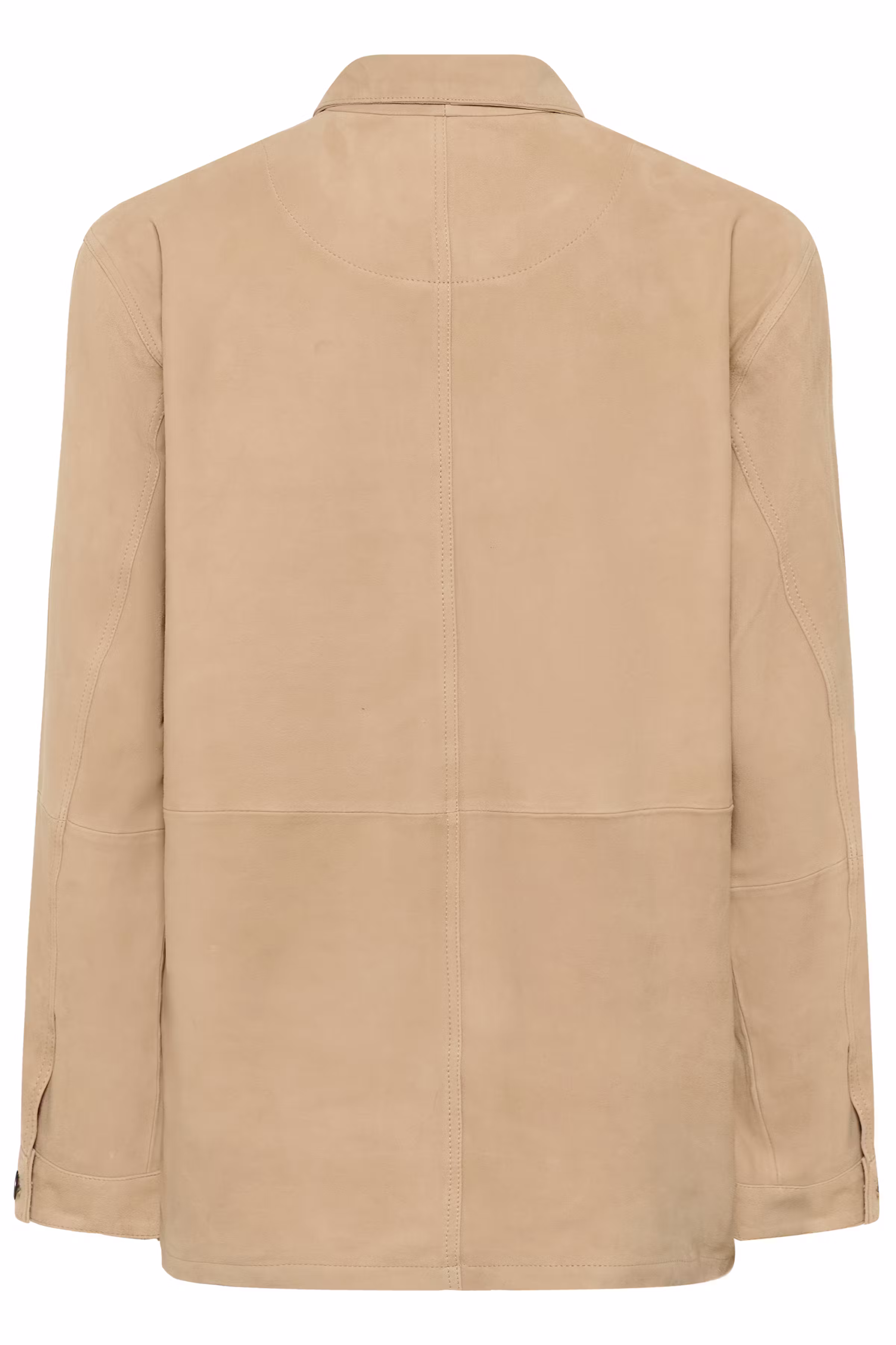OllyMW Suede Jacket PACK BACK 10705103-131105