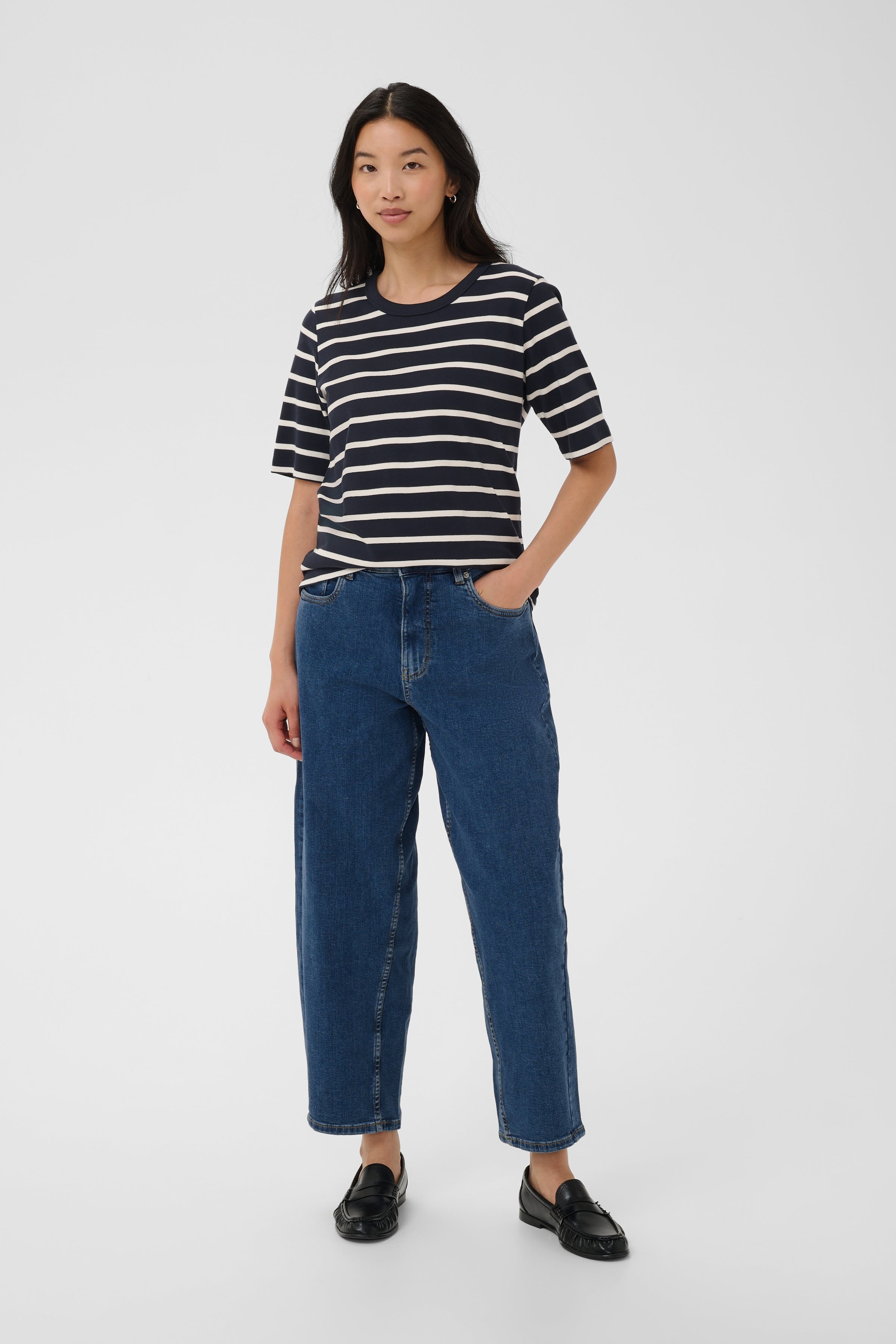AdelenaPW Jeans LOOKBOOK FRONT 30310715-300157